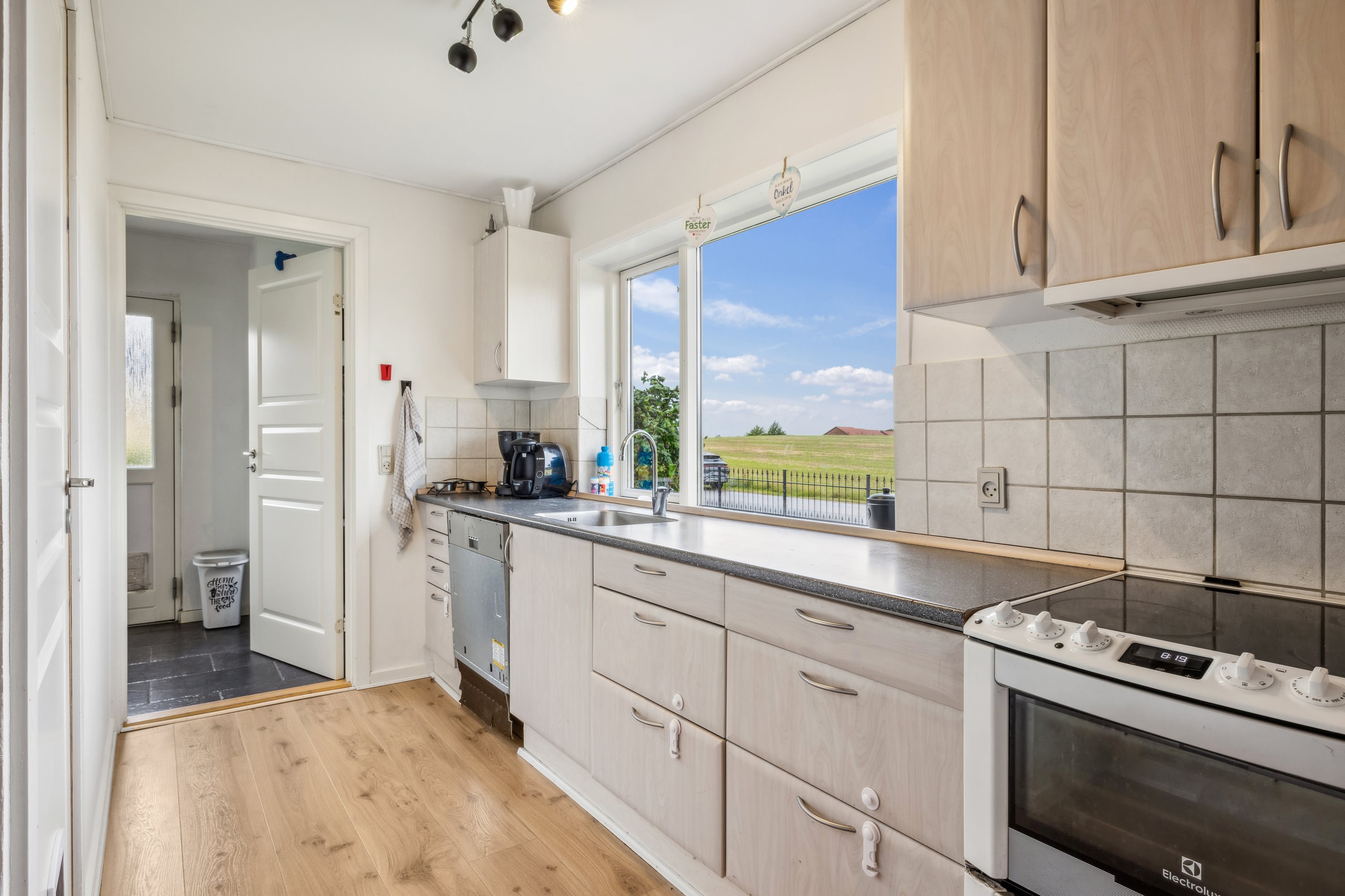 Miniaturebillede 2: køkken. Billede af Hovedgaden 75, 8831 Løgstrup