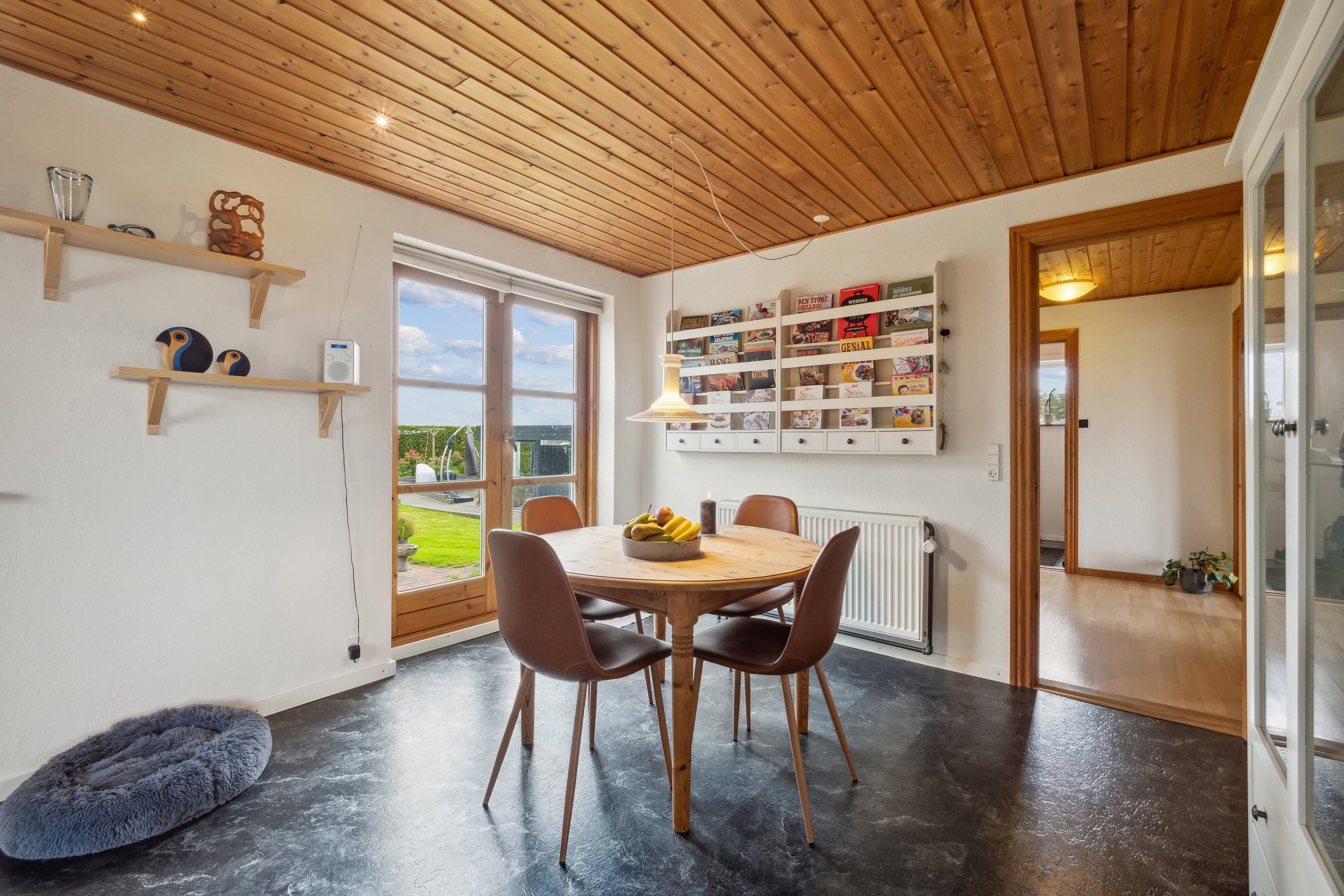 Fremhævet stue billede i fuldskærmstilstand. Billede af Næssundvej 284, Ø Hvidbjerg, 7970 Redsted M