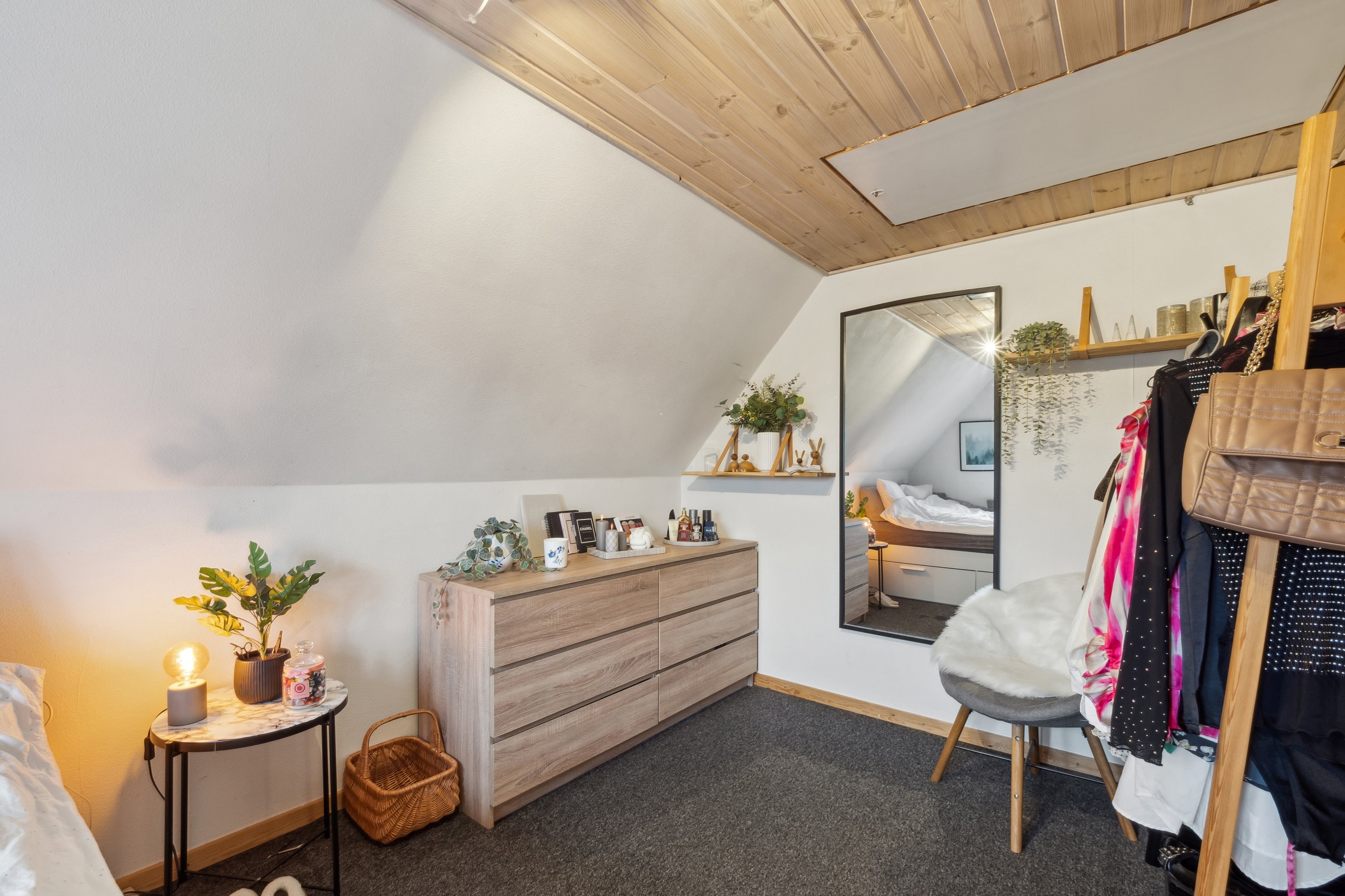 Fremhævet værelse billede i fuldskærmstilstand. Billede af Næssundvej 284, Ø Hvidbjerg, 7970 Redsted M