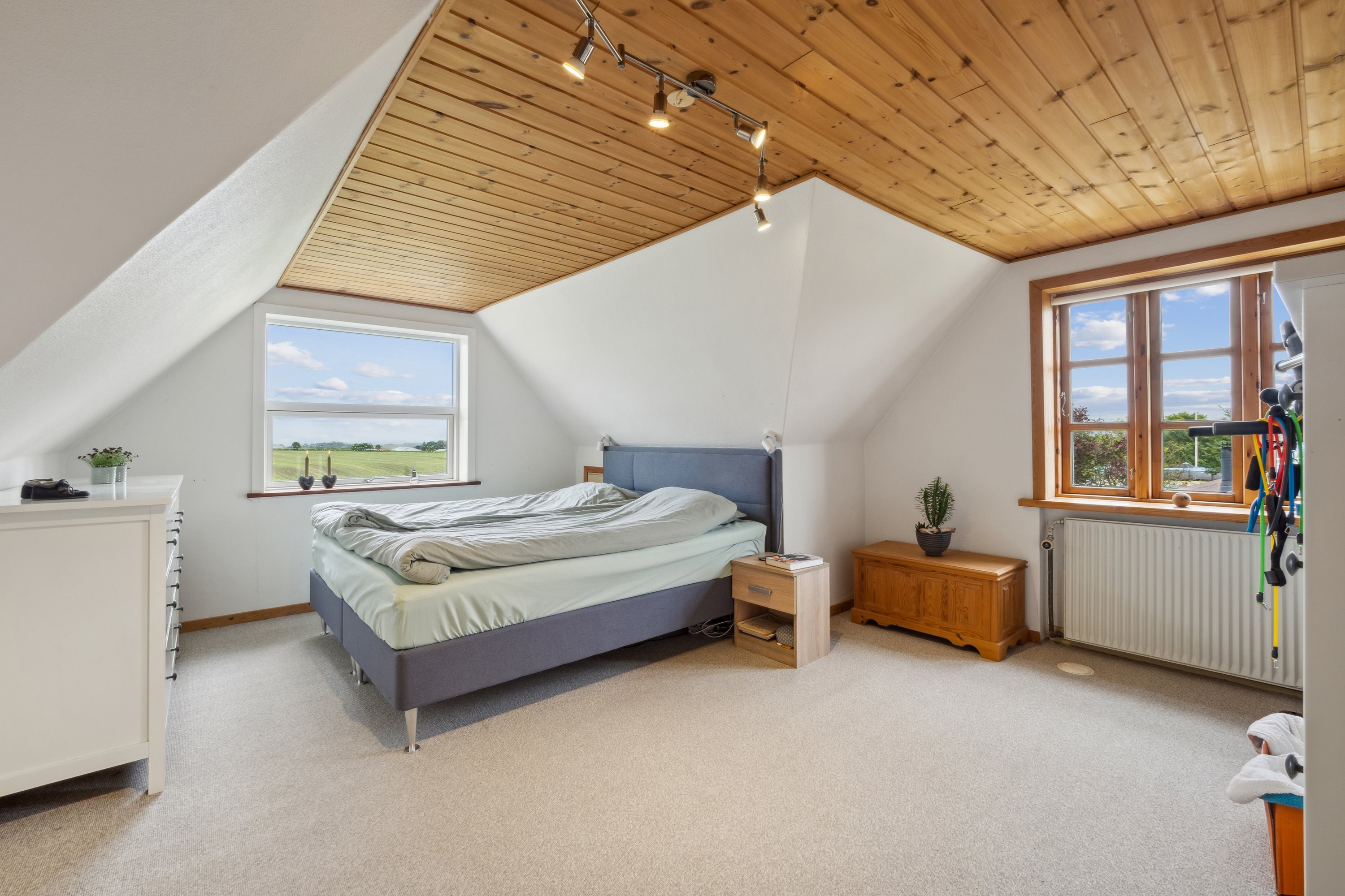 Fremhævet værelse billede i fuldskærmstilstand. Billede af Næssundvej 284, Ø Hvidbjerg, 7970 Redsted M