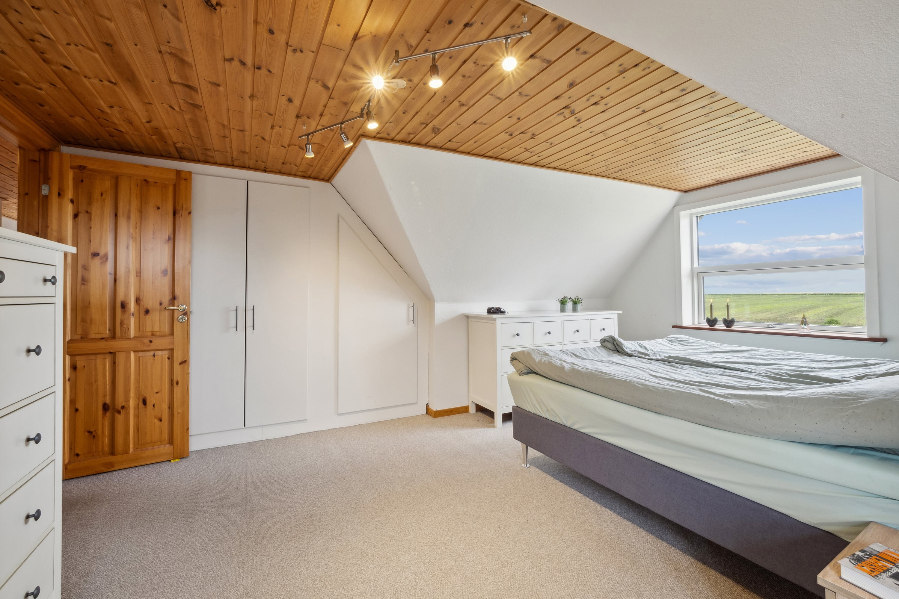 Fremhævet værelse billede i fuldskærmstilstand. Billede af Næssundvej 284, Ø Hvidbjerg, 7970 Redsted M