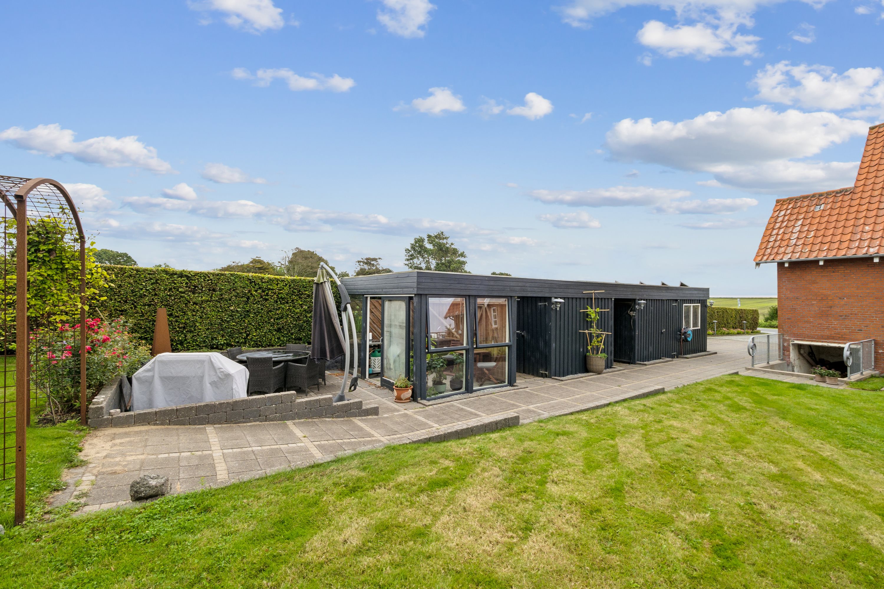 Fremhævet ejendom 1 billede i fuldskærmstilstand. Billede af Næssundvej 284, Ø Hvidbjerg, 7970 Redsted M