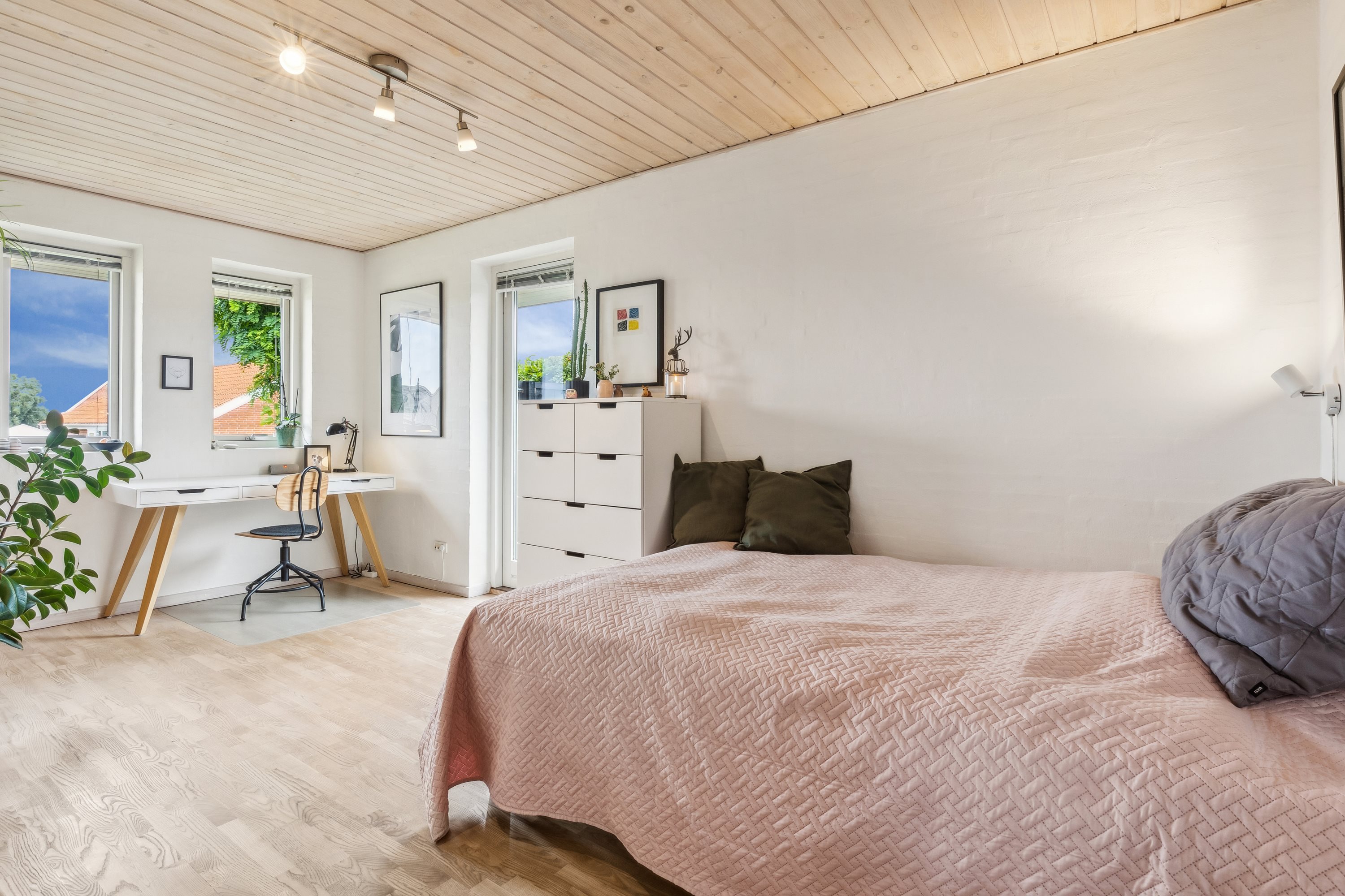 Fremhævet værelse billede i fuldskærmstilstand. Billede af Vesterhegnet 76, 4600 Køge