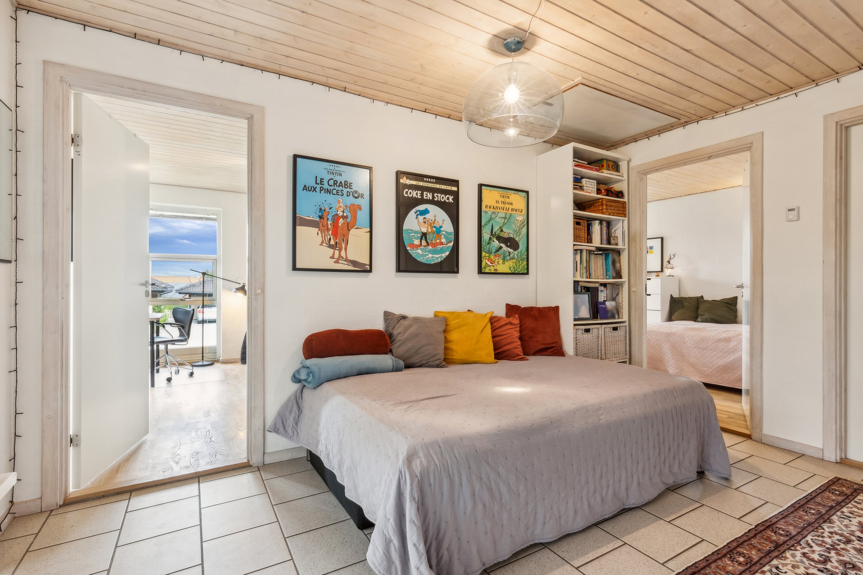 Fremhævet værelse billede i fuldskærmstilstand. Billede af Vesterhegnet 76, 4600 Køge