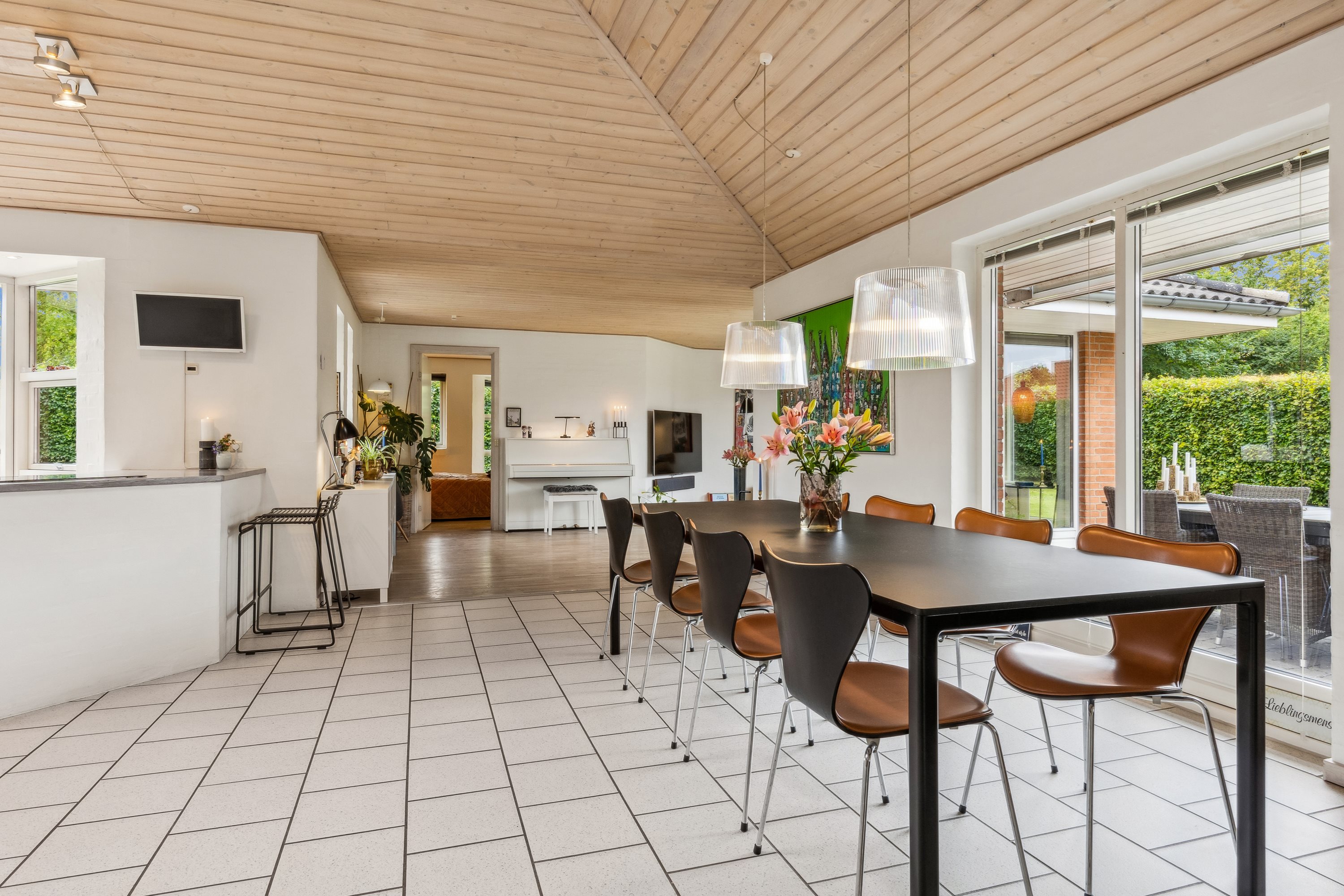 Fremhævet alrum billede i fuldskærmstilstand. Billede af Vesterhegnet 76, 4600 Køge