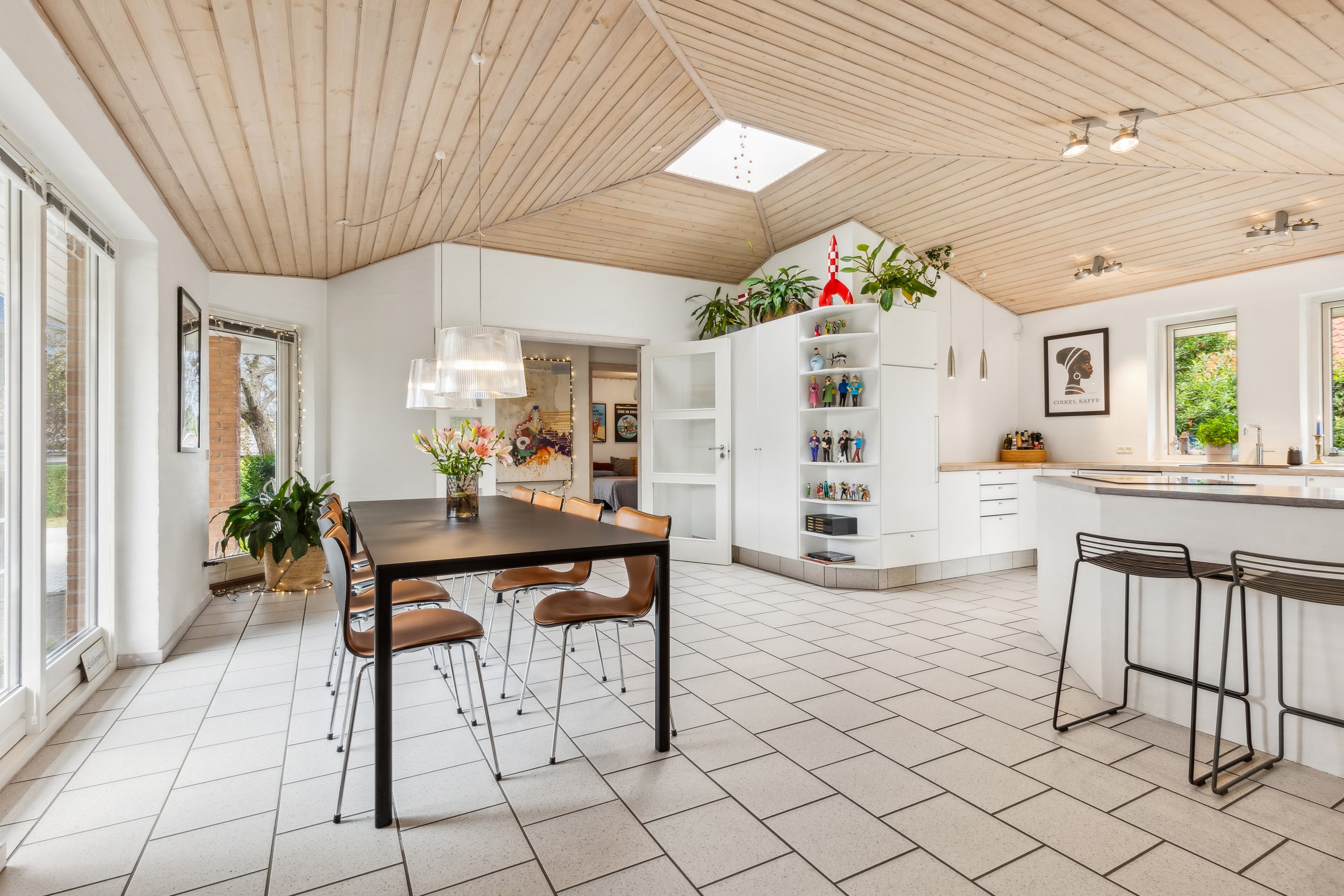 Fremhævet alrum billede i fuldskærmstilstand. Billede af Vesterhegnet 76, 4600 Køge