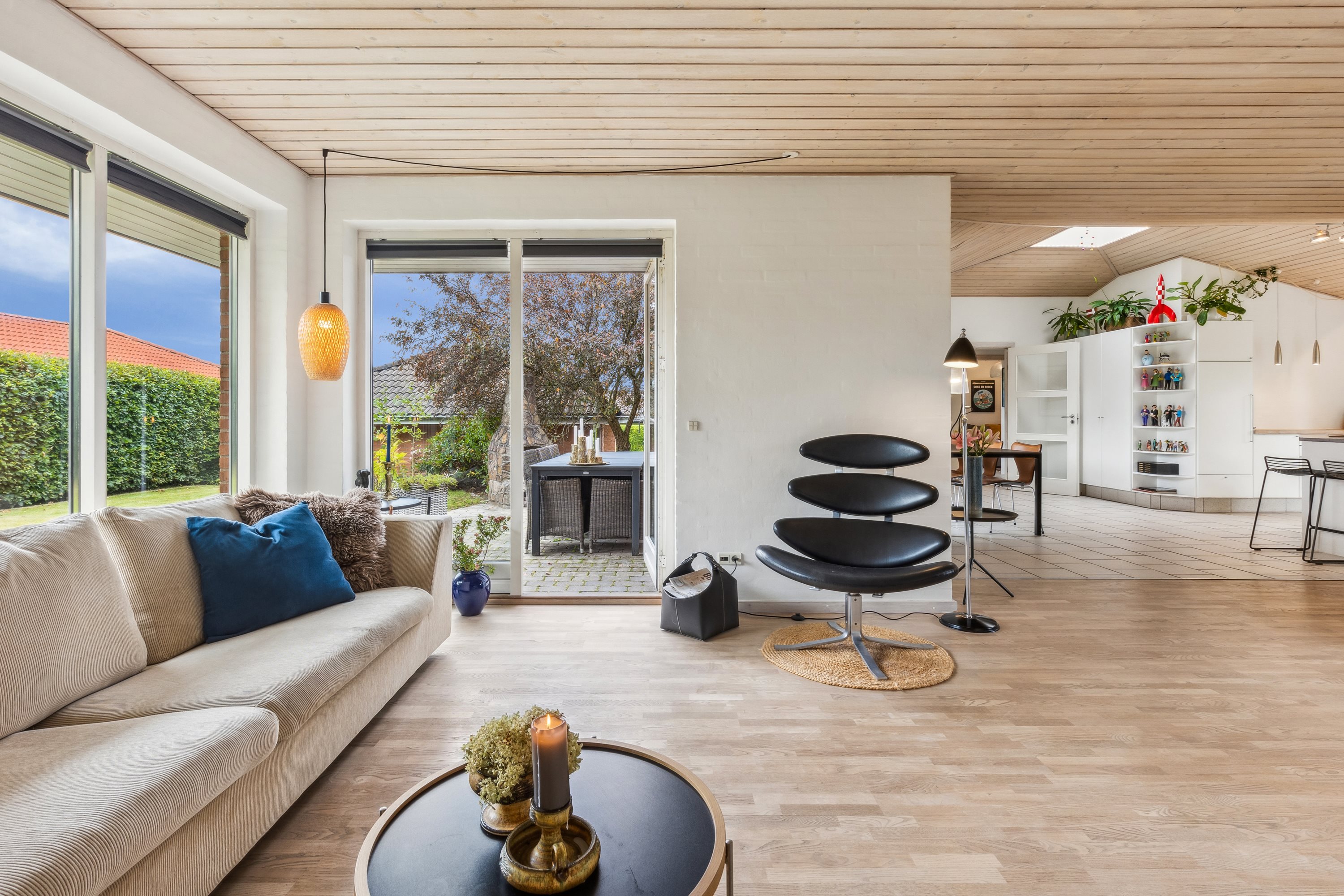 Fremhævet værelse billede i fuldskærmstilstand. Billede af Vesterhegnet 76, 4600 Køge