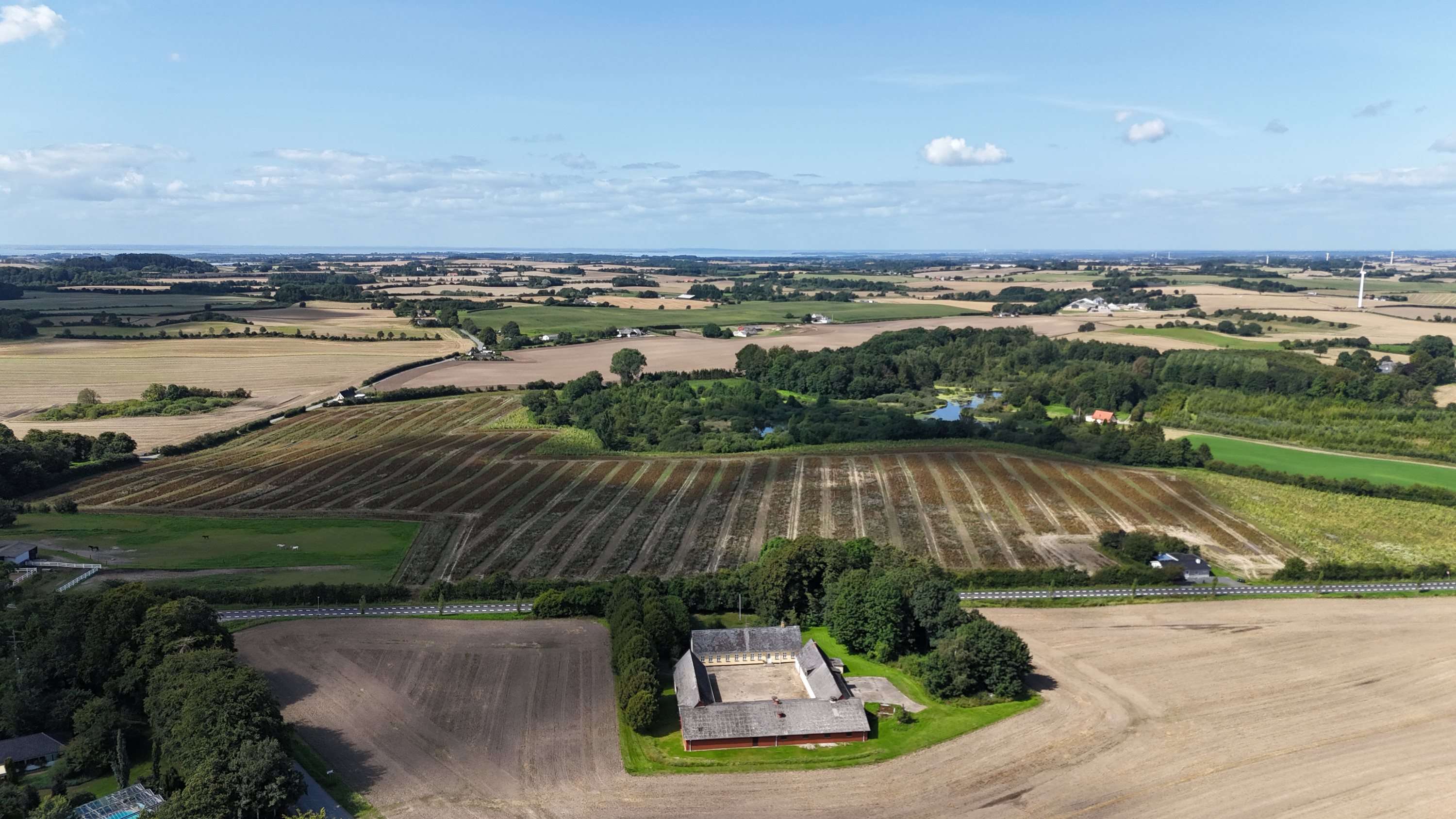 Fremhævet  billede i fuldskærmstilstand. Billede af Langgade 74, Flemløse, 5620 Glamsbjerg