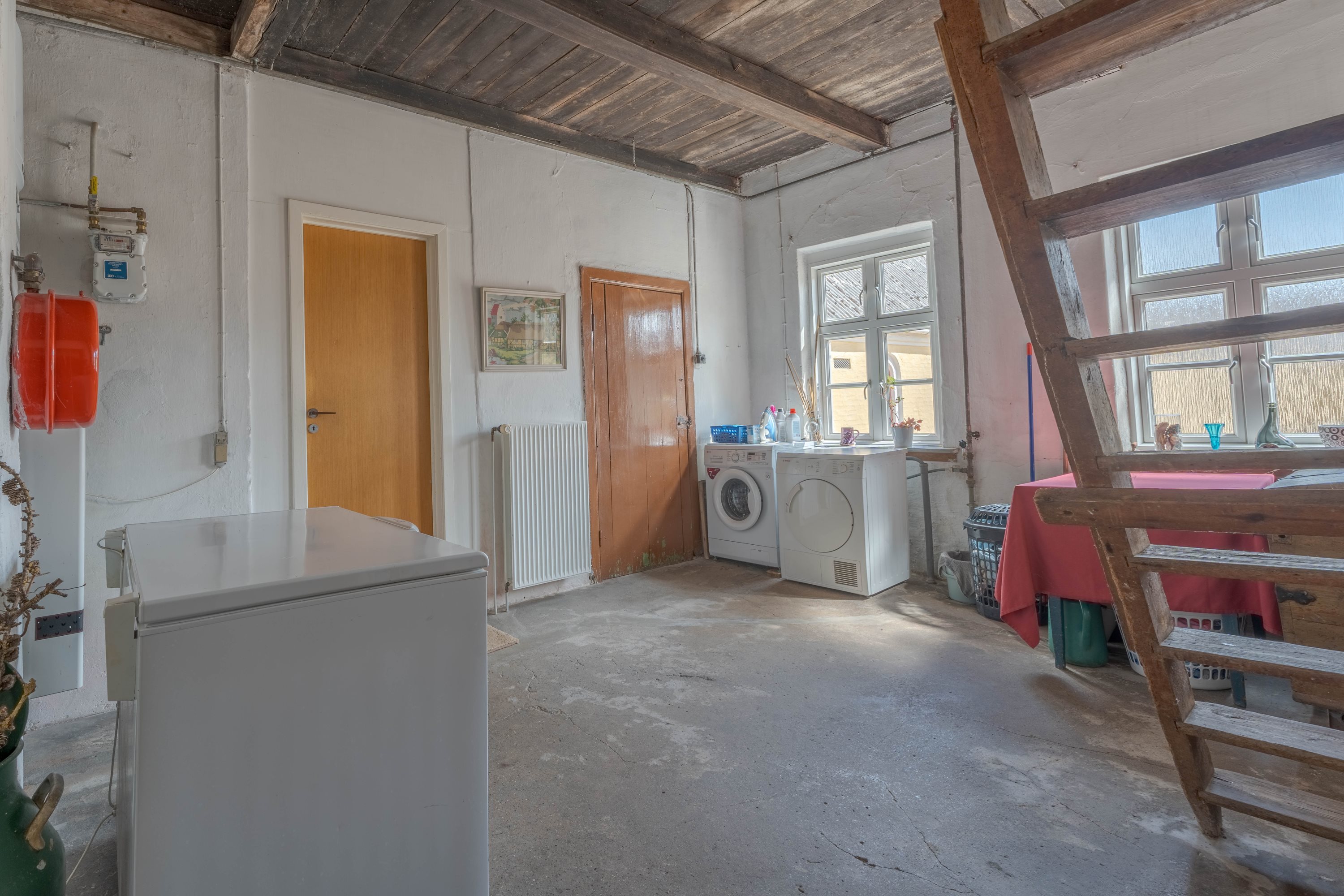 Fremhævet  billede i fuldskærmstilstand. Billede af Langgade 74, Flemløse, 5620 Glamsbjerg