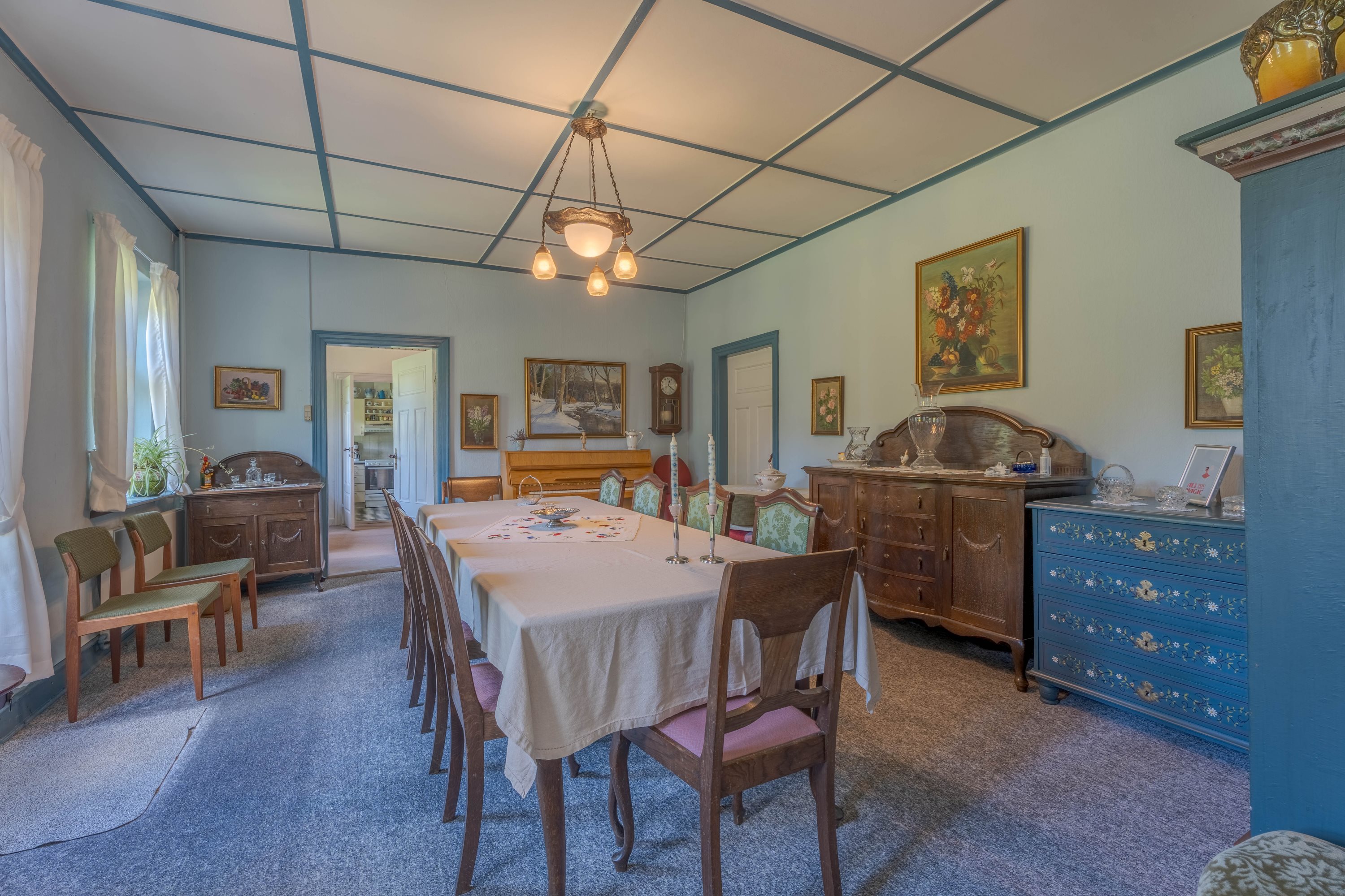 Fremhævet  billede i fuldskærmstilstand. Billede af Langgade 74, Flemløse, 5620 Glamsbjerg