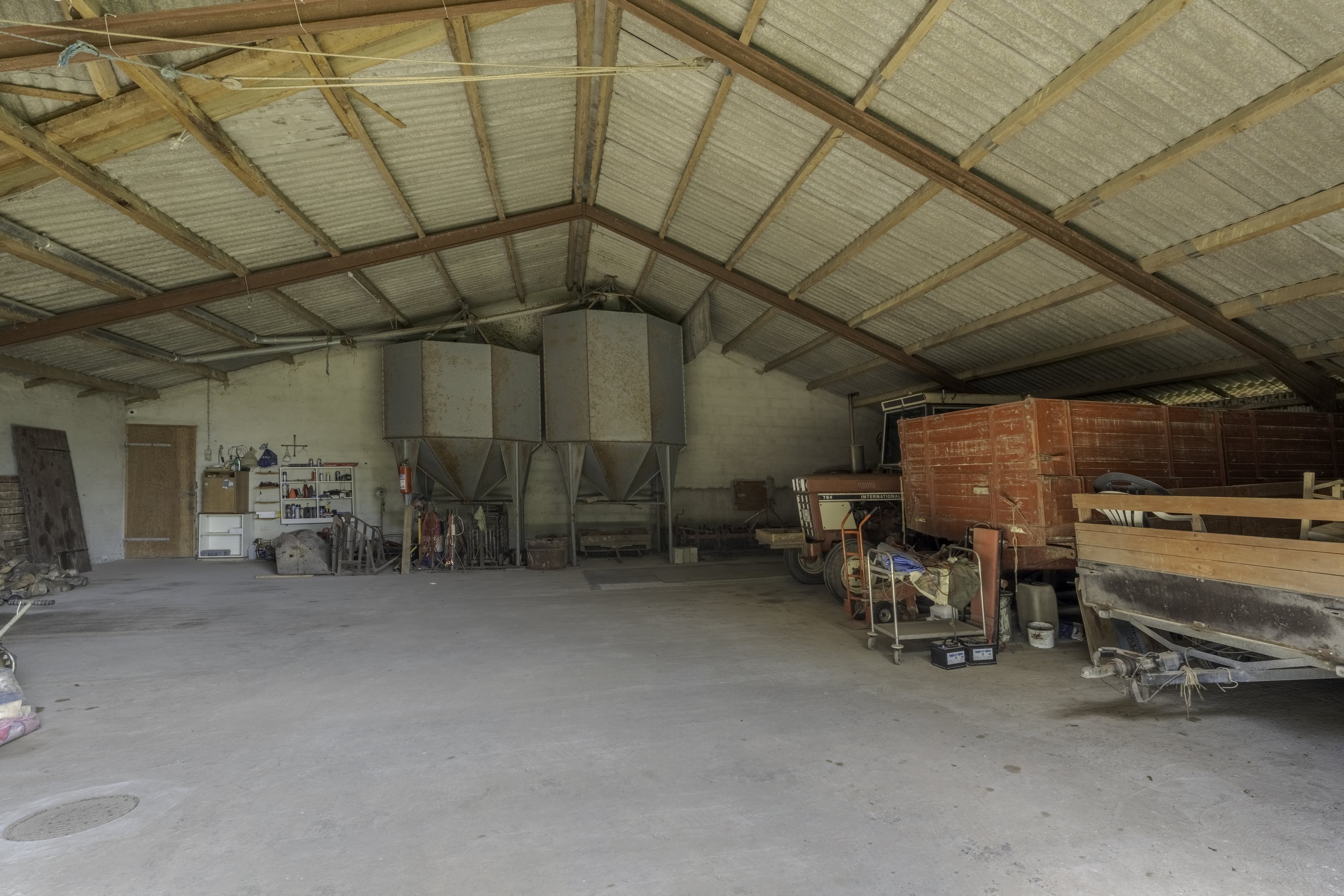 Fremhævet  billede i fuldskærmstilstand. Billede af Langgade 74, Flemløse, 5620 Glamsbjerg