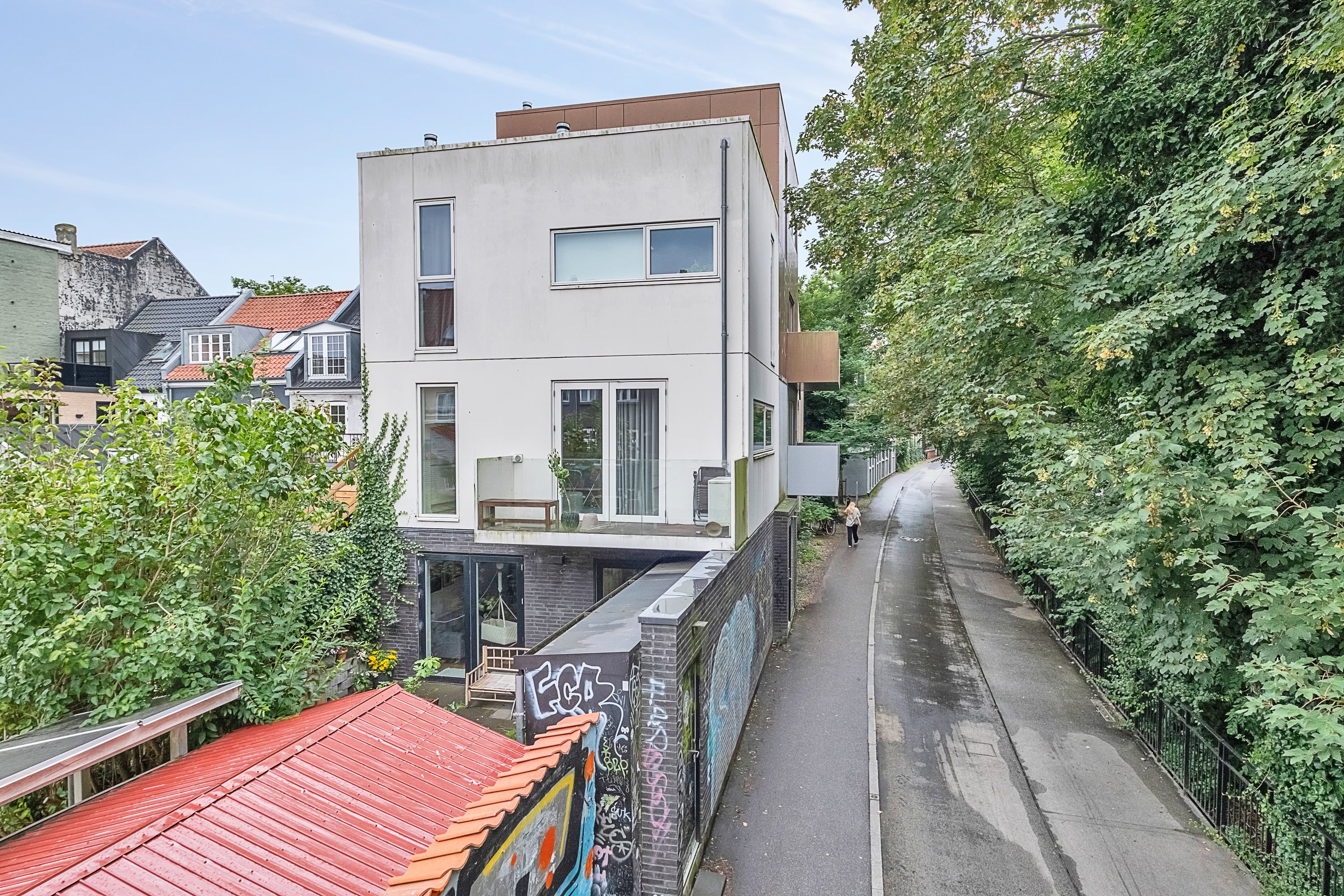 Fremhævet ejendommen billede i fuldskærmstilstand. Billede af Hallssti 7, 1. th., 8000 Aarhus C