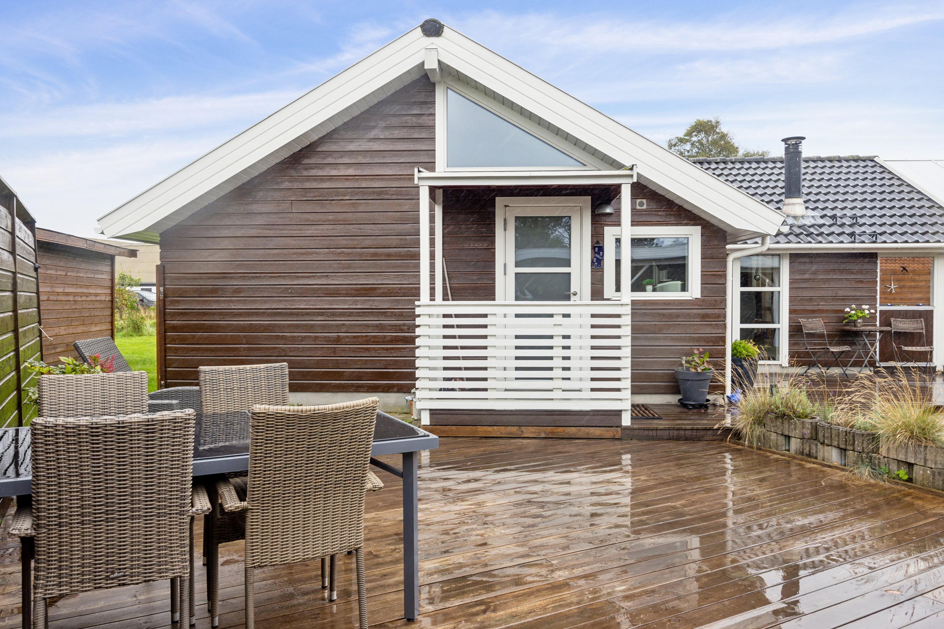 Fremhævet ejendom 1 billede i fuldskærmstilstand. Billede af Junovej 13, Gl Bisnap, 9370 Hals