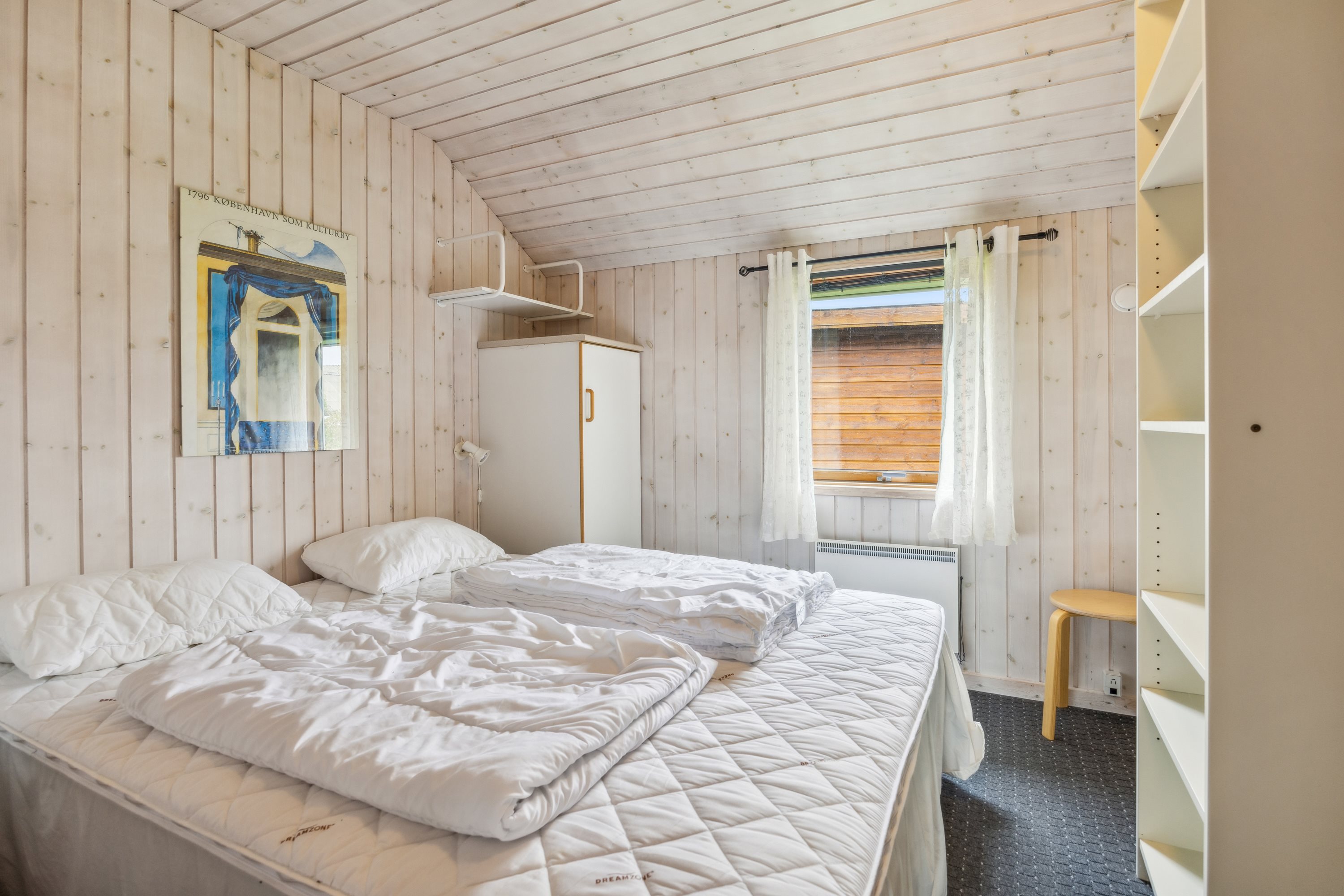 Fremhævet værelse billede i fuldskærmstilstand. Billede af Junovej 13, Gl Bisnap, 9370 Hals