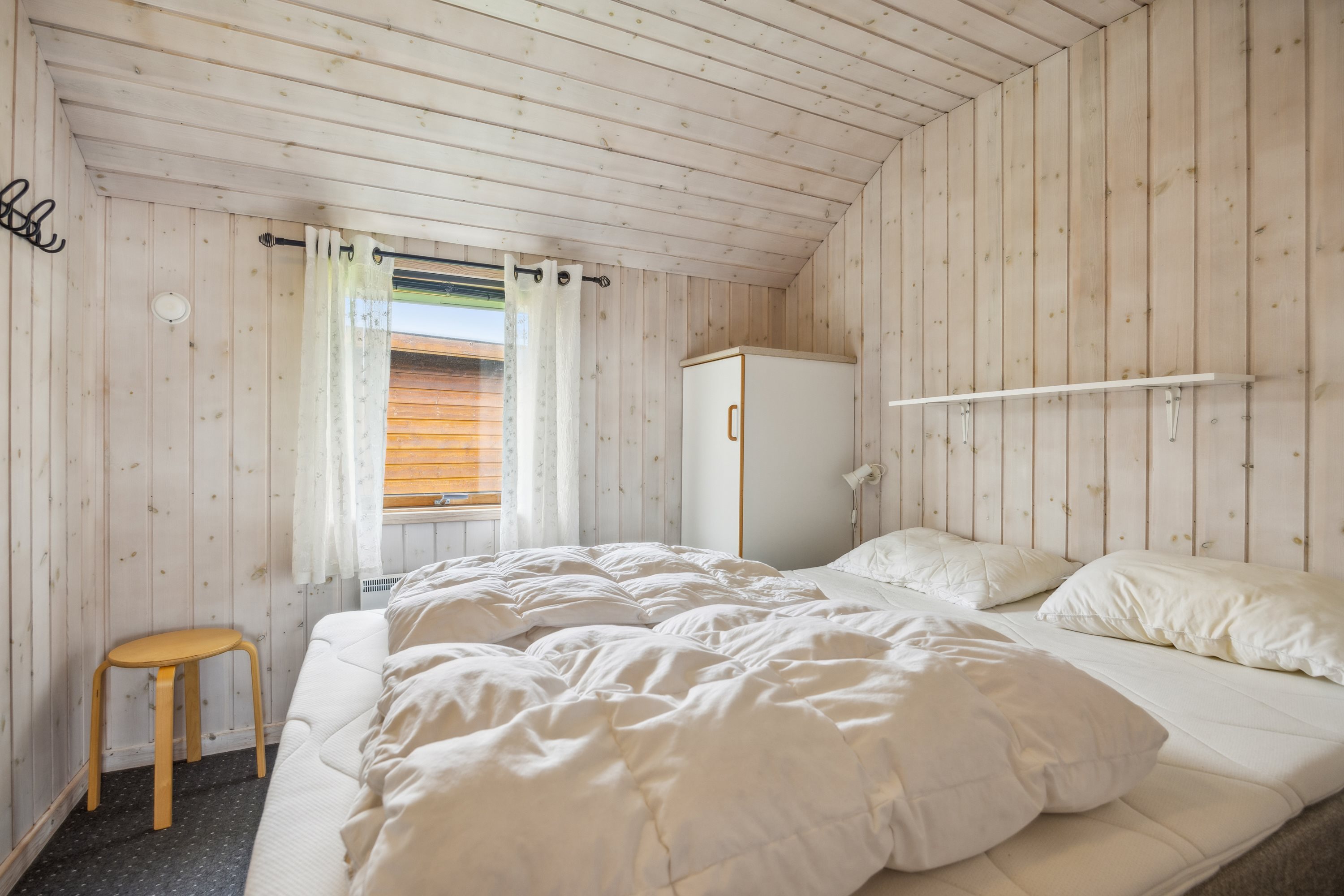 Fremhævet værelse billede i fuldskærmstilstand. Billede af Junovej 13, Gl Bisnap, 9370 Hals