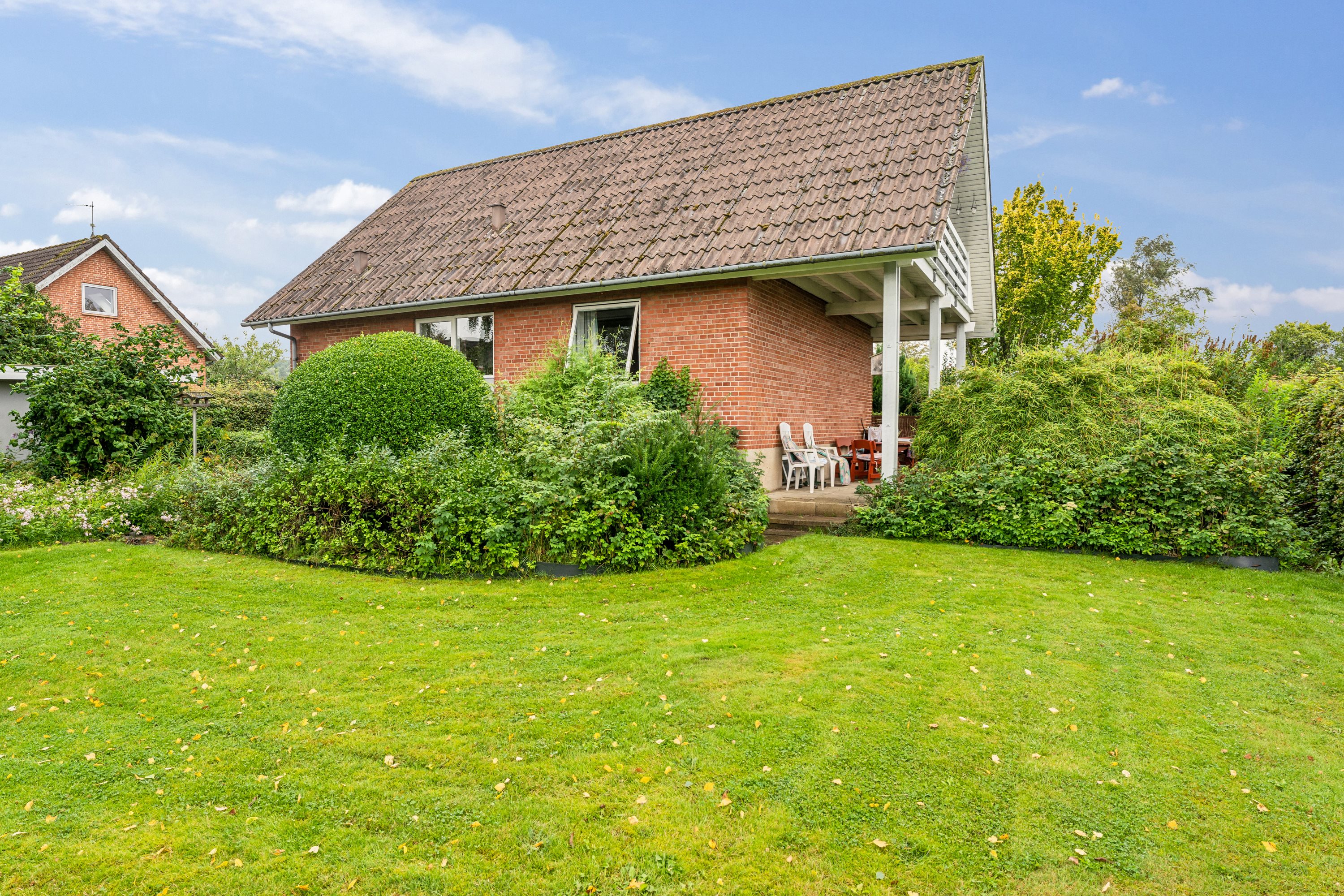 Fremhævet ejendom 1 billede i fuldskærmstilstand. Billede af Engvej 4, 8860 Ulstrup