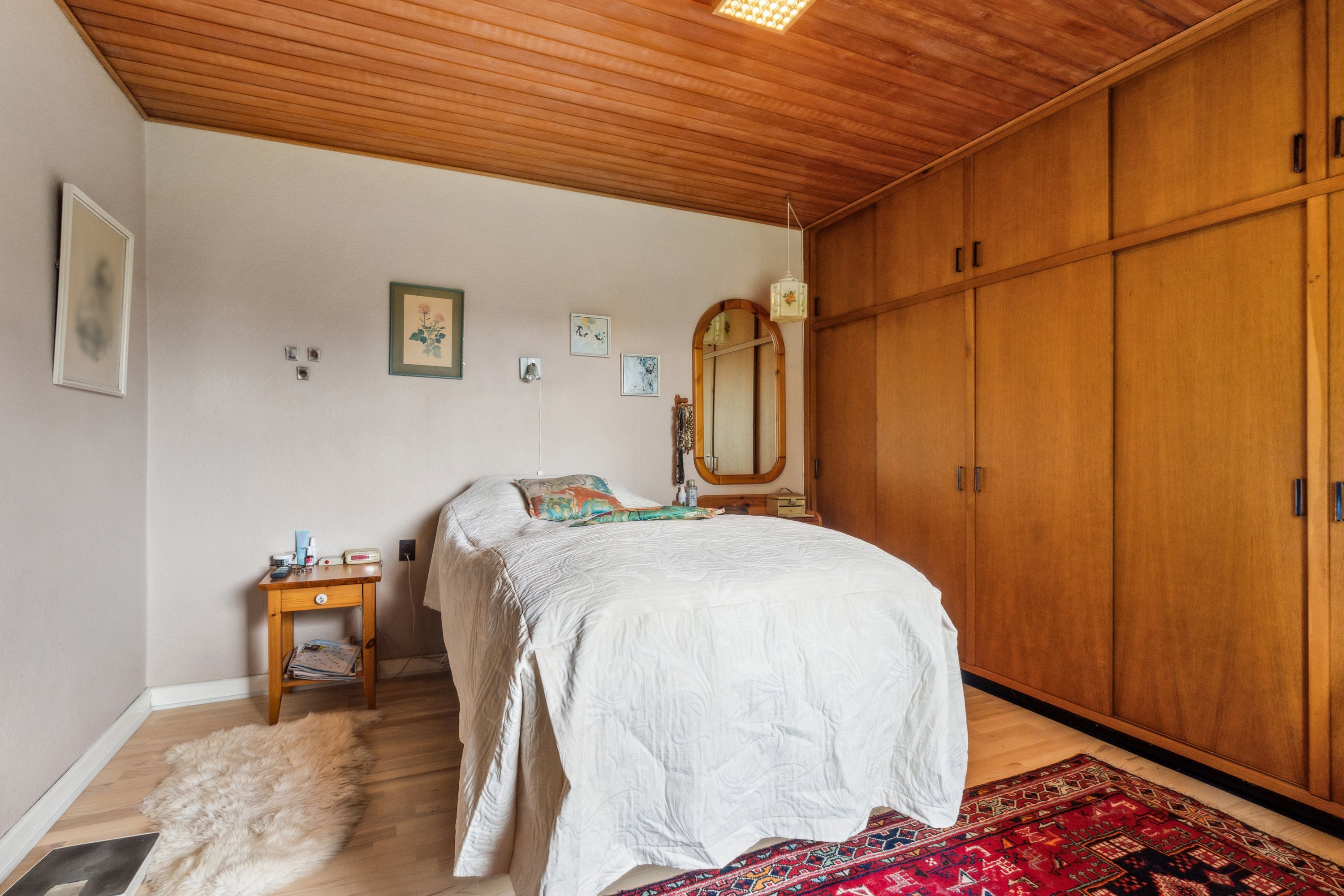 Fremhævet værelse billede i fuldskærmstilstand. Billede af Engvej 4, 8860 Ulstrup