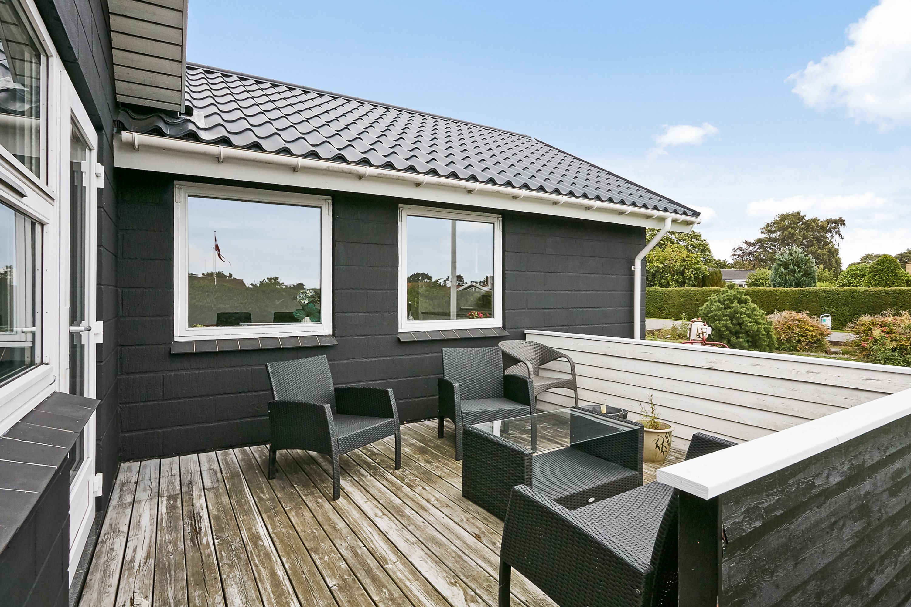 Fremhævet  billede i fuldskærmstilstand. Billede af Solvænget 35, 7130 Juelsminde