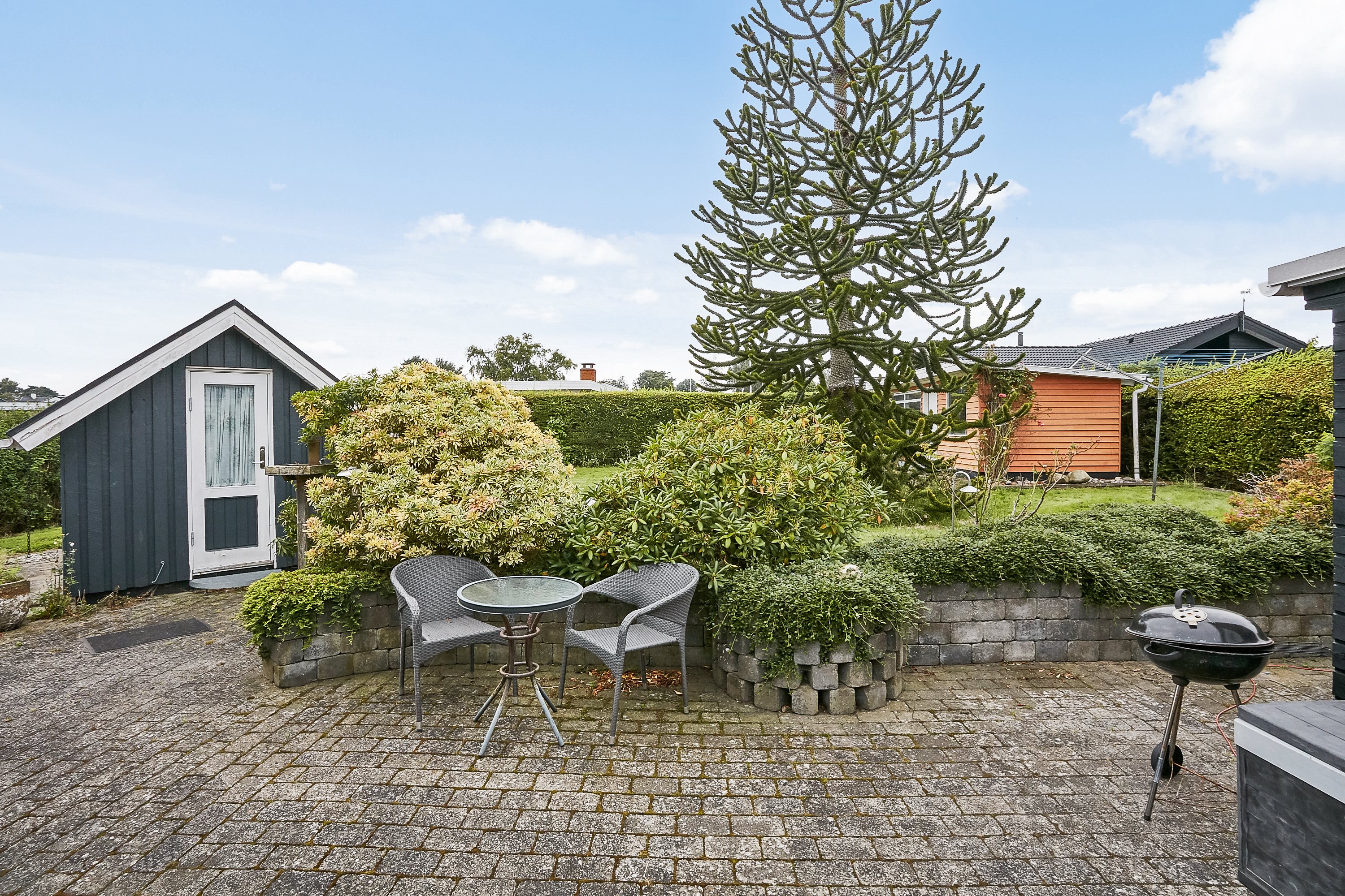 Fremhævet  billede i fuldskærmstilstand. Billede af Solvænget 35, 7130 Juelsminde