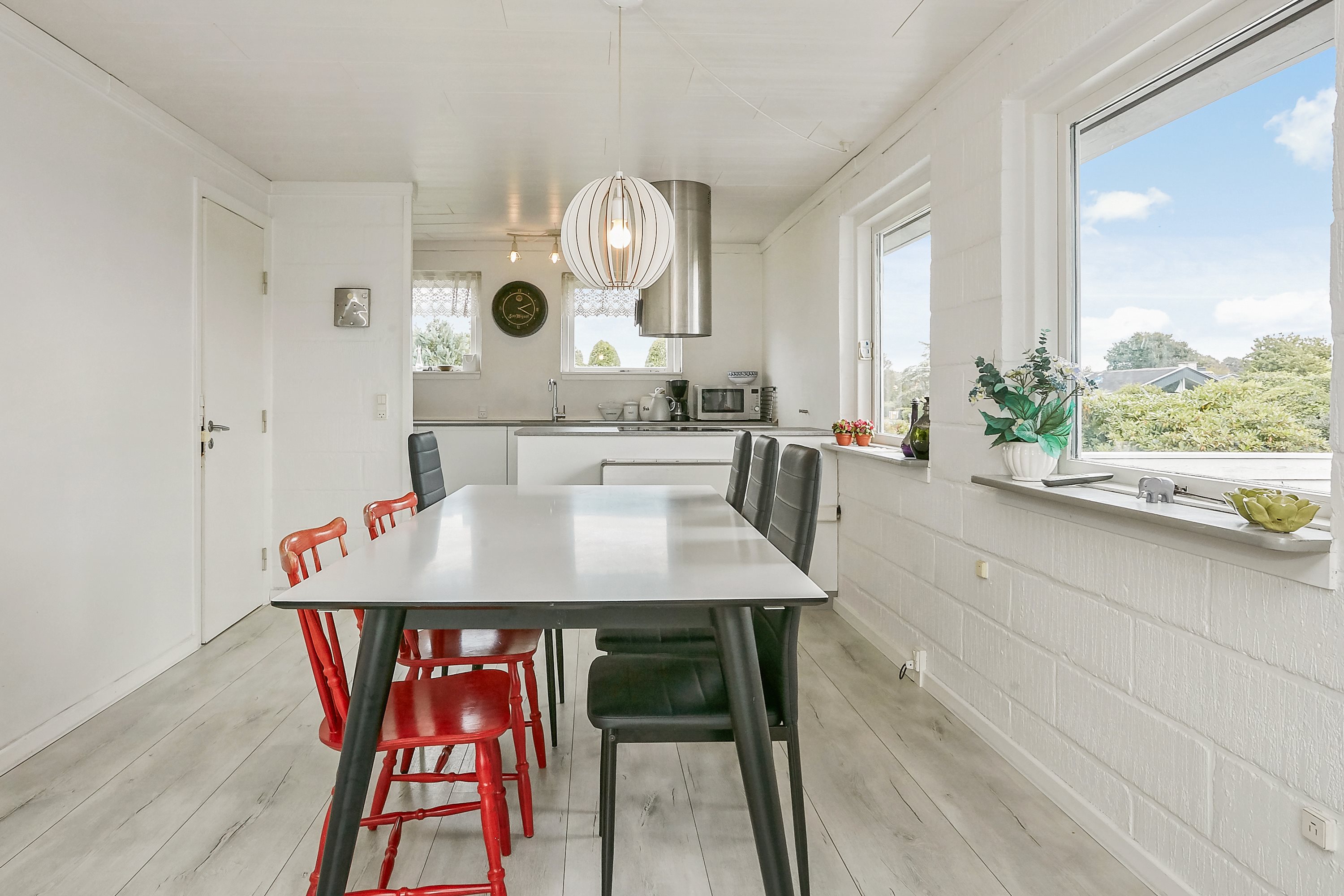 Fremhævet  billede i fuldskærmstilstand. Billede af Solvænget 35, 7130 Juelsminde