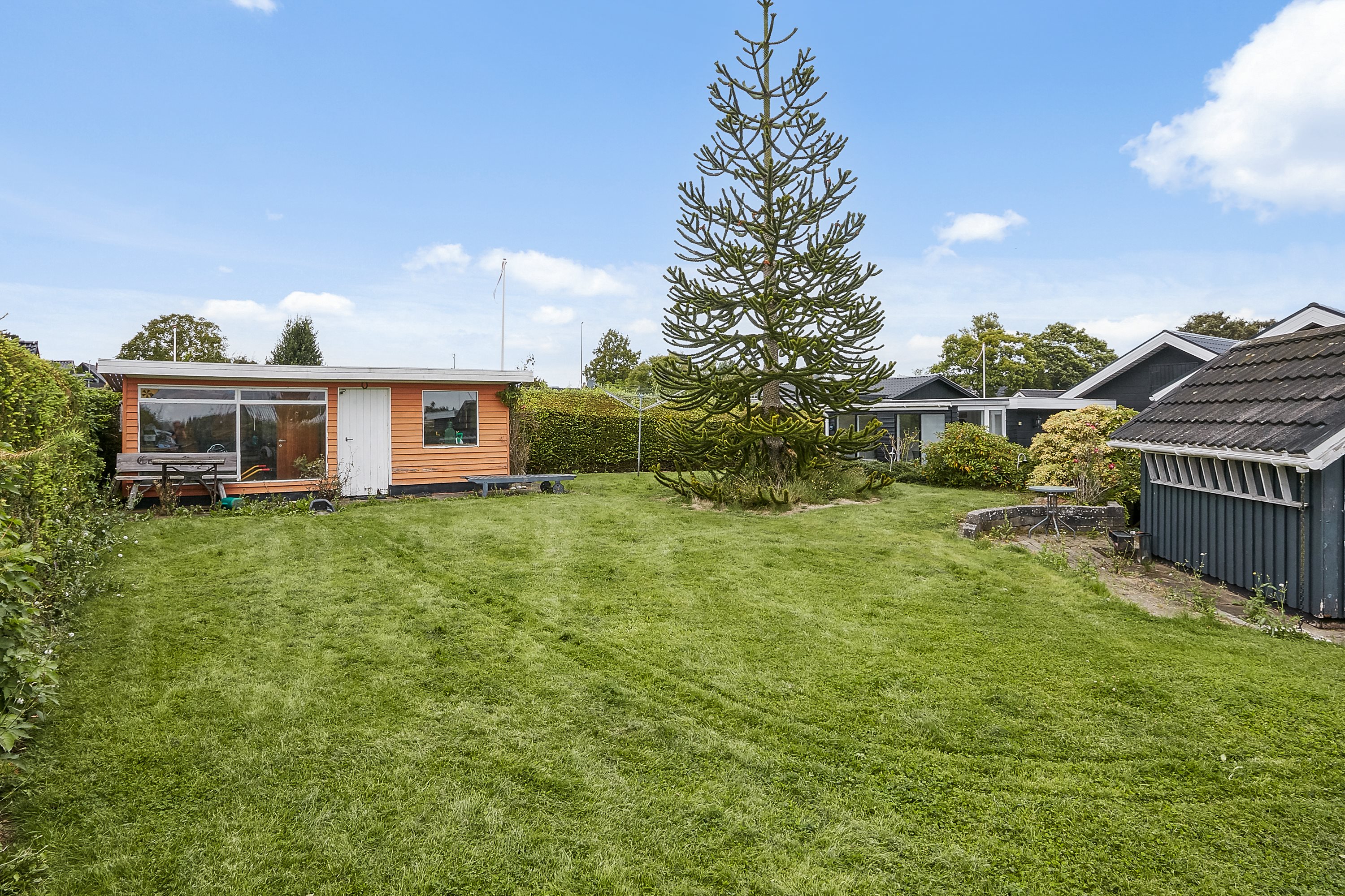 Fremhævet  billede i fuldskærmstilstand. Billede af Solvænget 35, 7130 Juelsminde