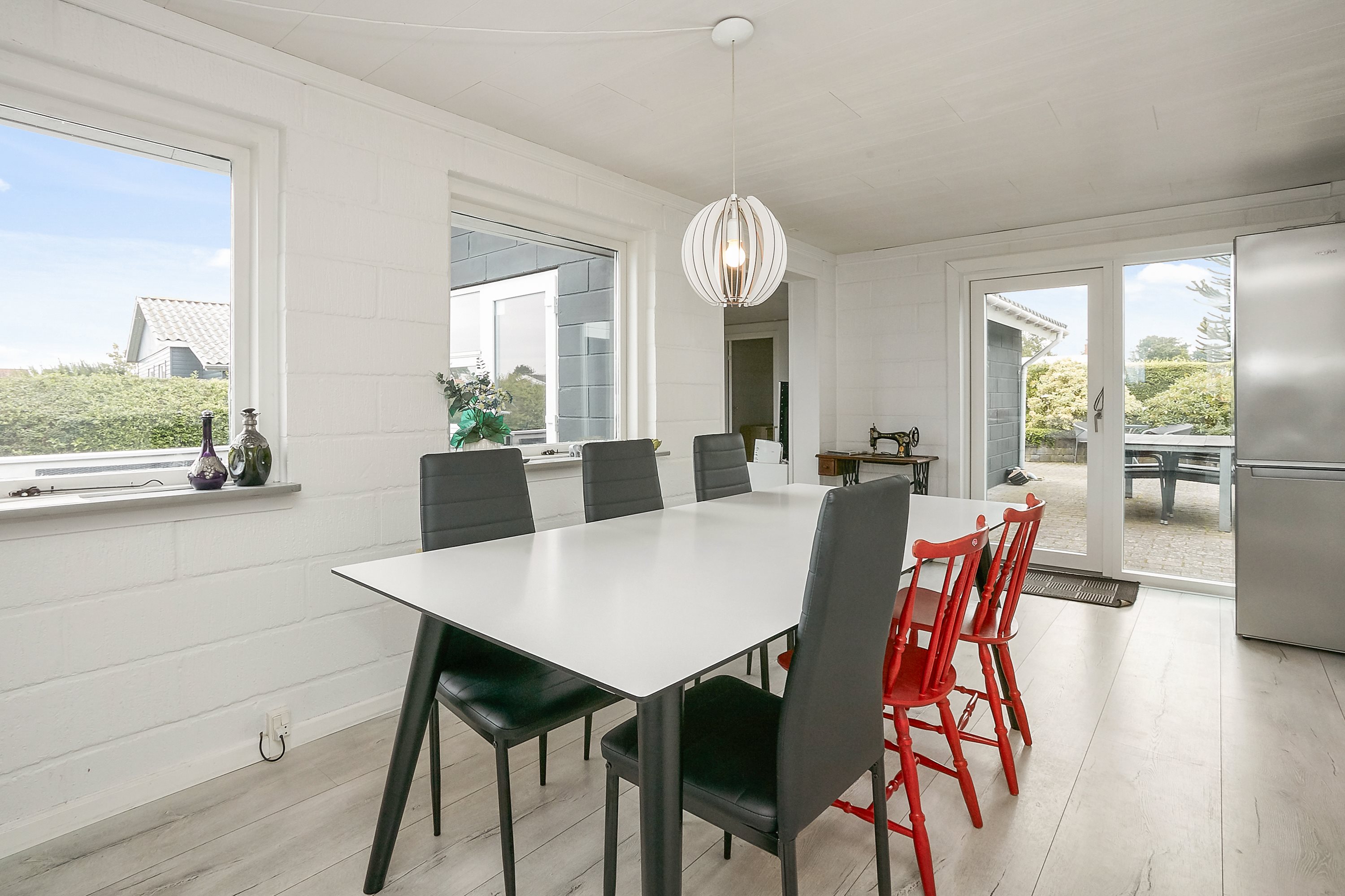 Fremhævet  billede i fuldskærmstilstand. Billede af Solvænget 35, 7130 Juelsminde