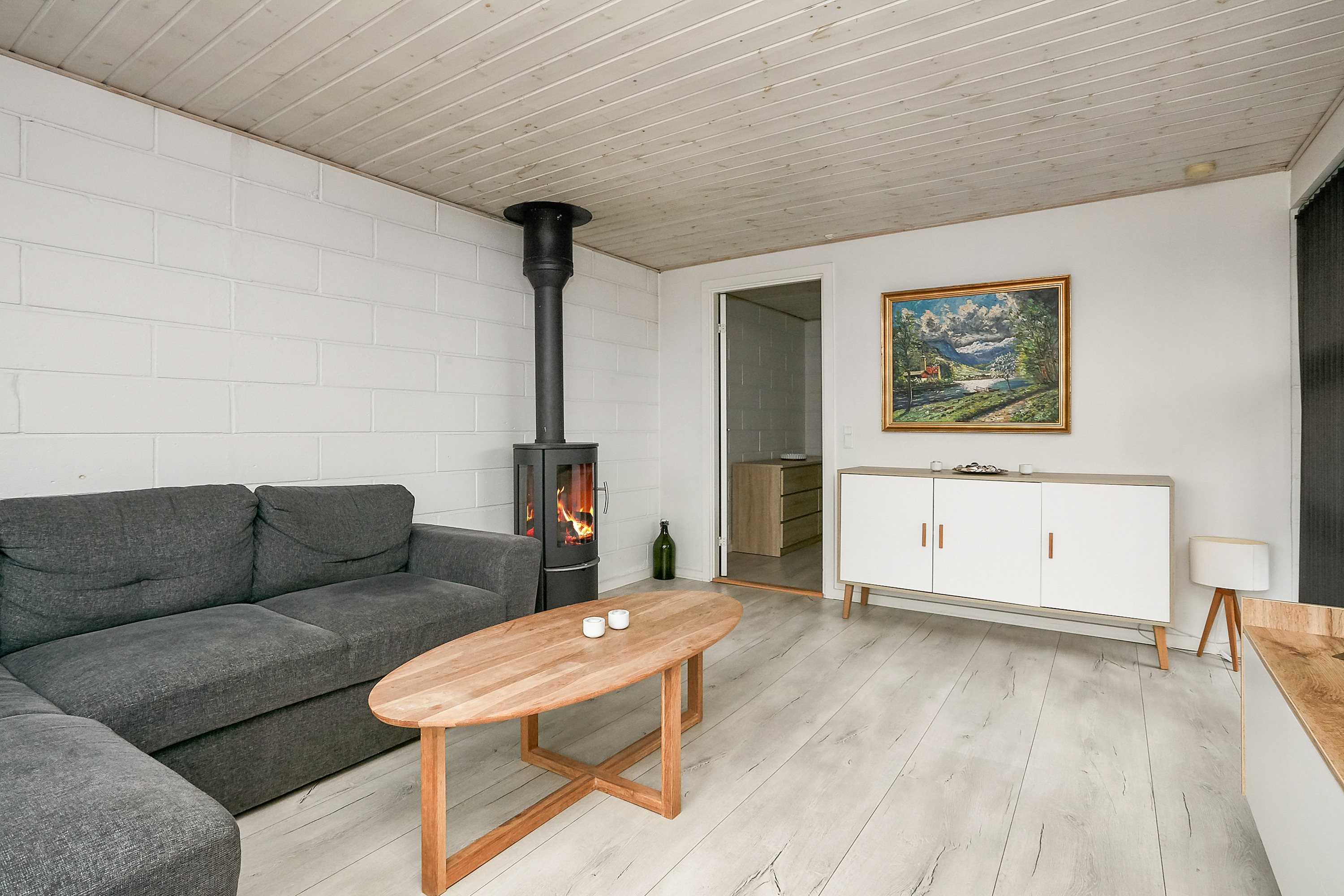 Fremhævet  billede i fuldskærmstilstand. Billede af Solvænget 35, 7130 Juelsminde