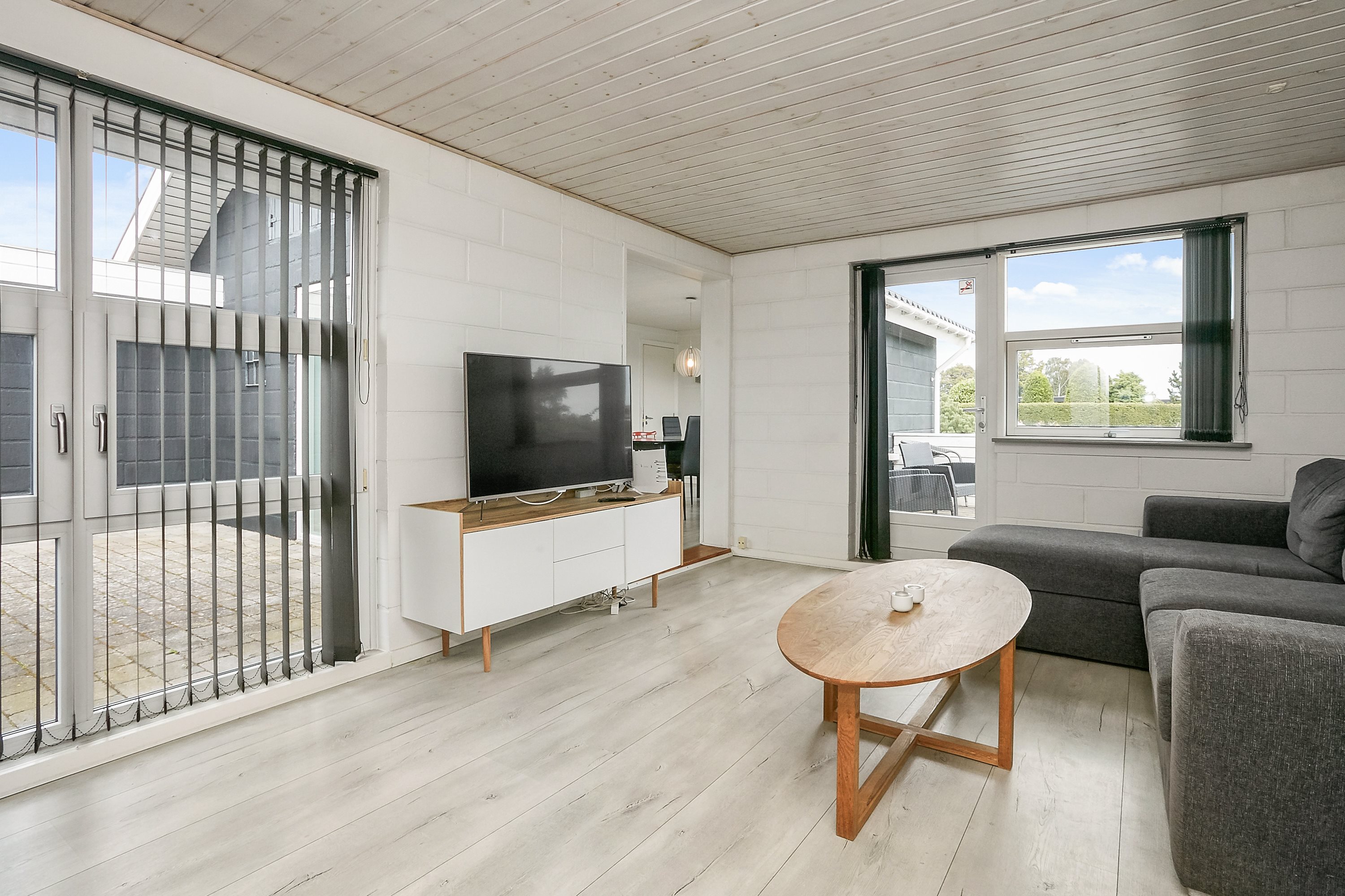 Fremhævet  billede i fuldskærmstilstand. Billede af Solvænget 35, 7130 Juelsminde