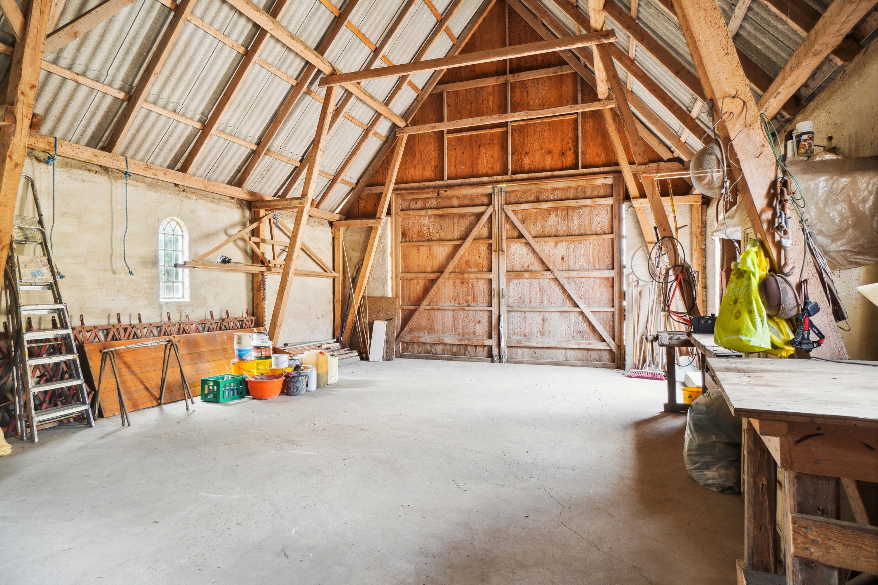 Fremhævet  billede i fuldskærmstilstand. Billede af Langgade 74, Flemløse, 5620 Glamsbjerg