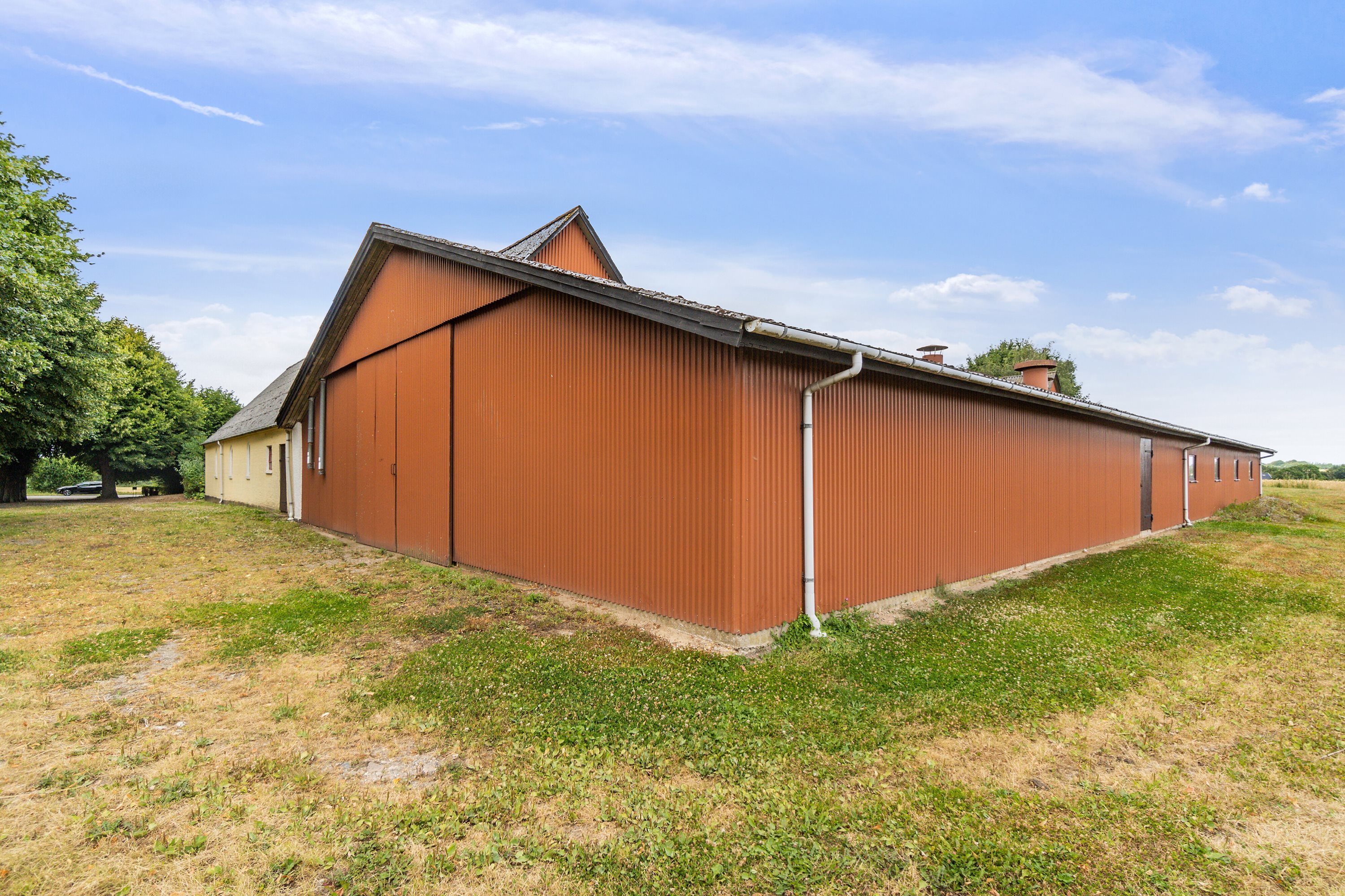 Fremhævet  billede i fuldskærmstilstand. Billede af Langgade 74, Flemløse, 5620 Glamsbjerg