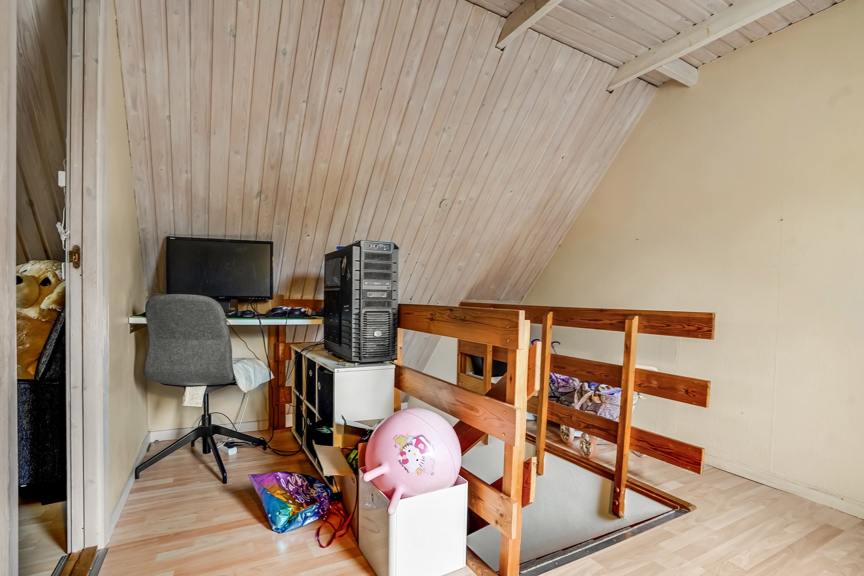 Fremhævet andet billede i fuldskærmstilstand. Billede af Viborg Hovedvej 71, Tørring, 7160 Tørring