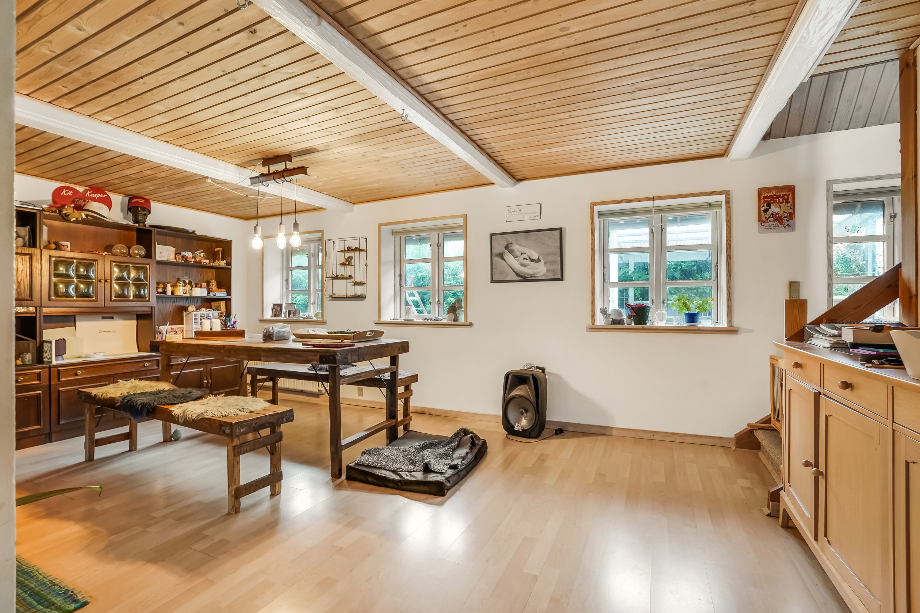 Miniaturebillede 2: stue. Billede af Viborg Hovedvej 71, Tørring, 7160 Tørring