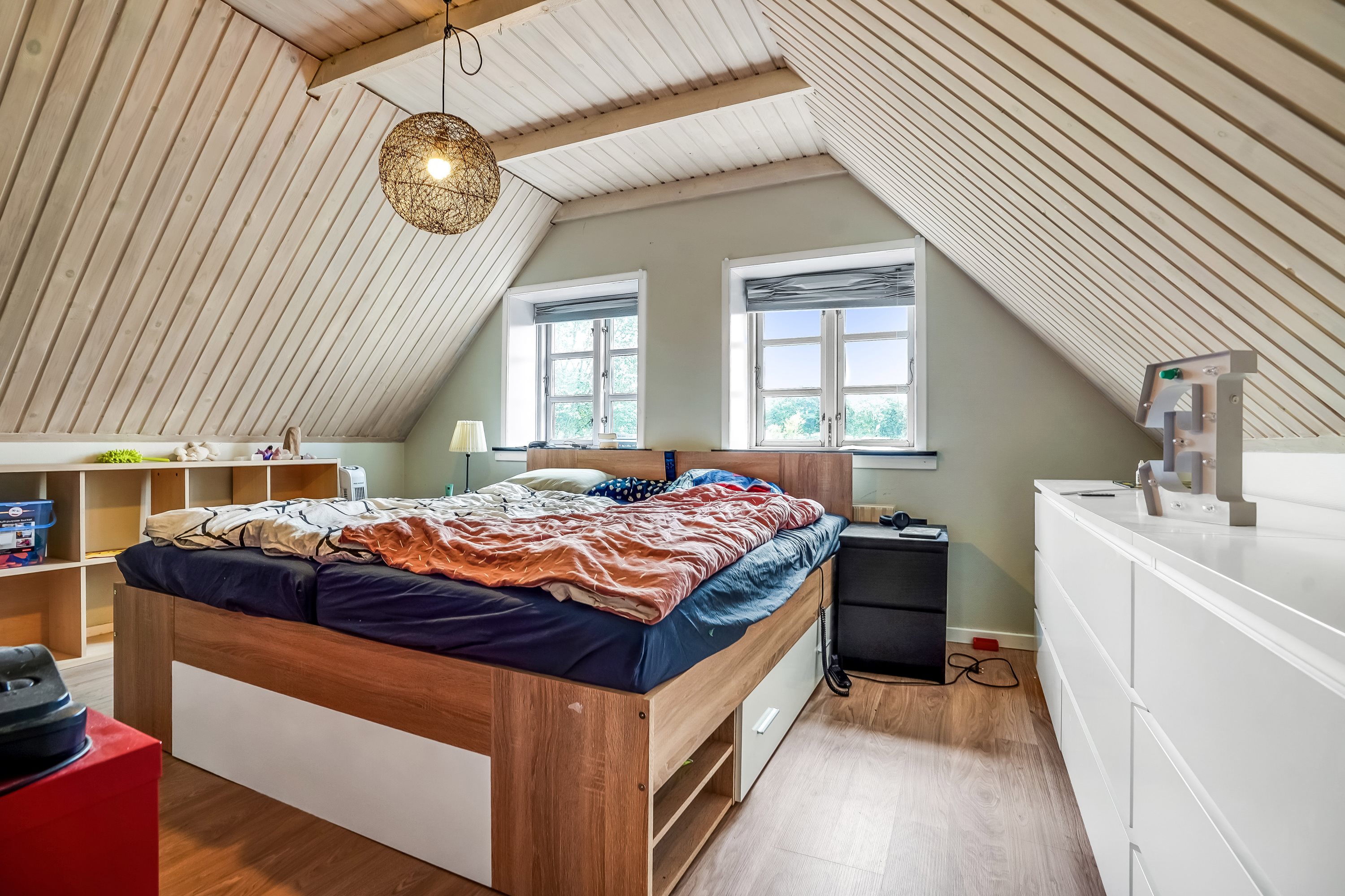 Fremhævet værelse billede i fuldskærmstilstand. Billede af Viborg Hovedvej 71, Tørring, 7160 Tørring