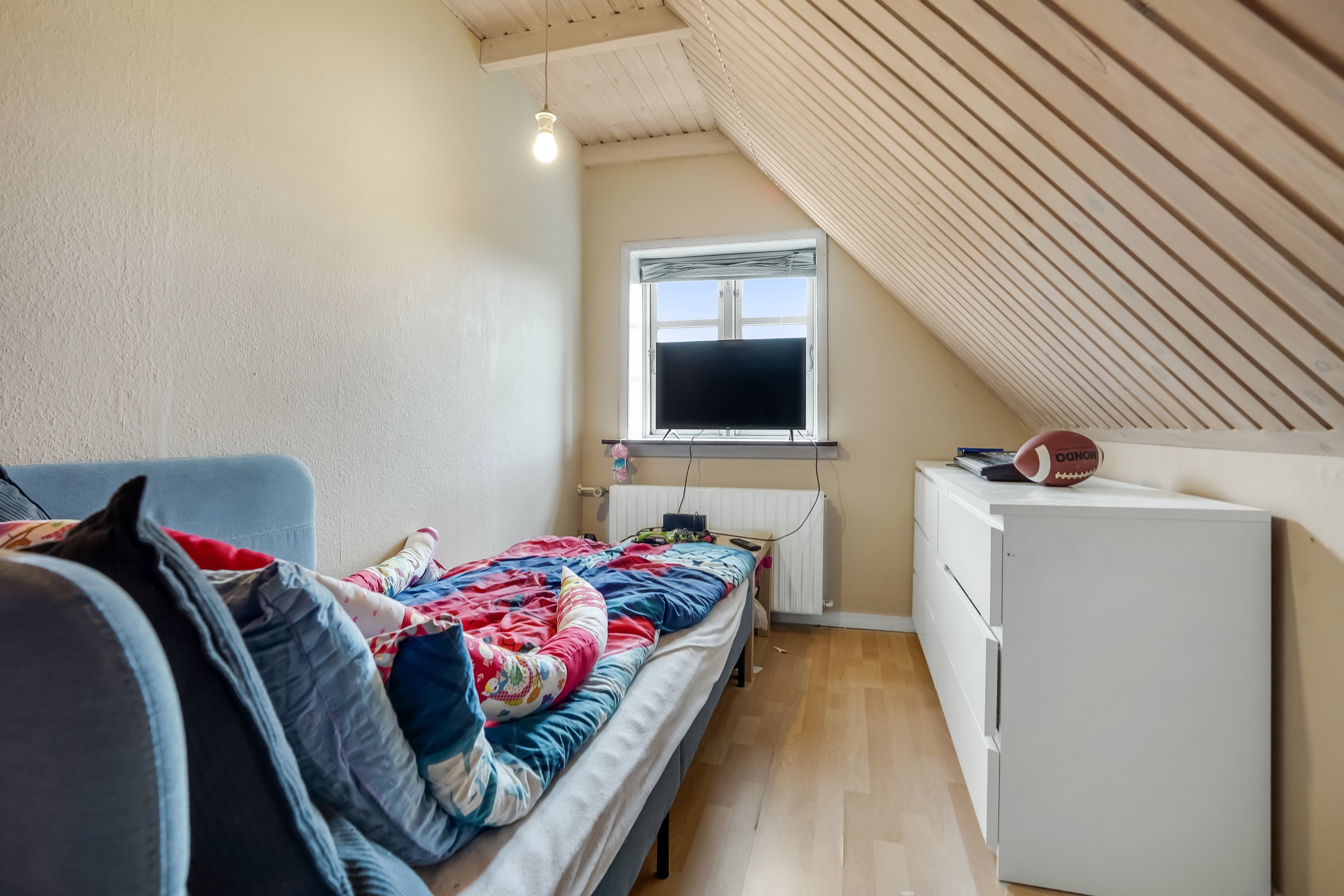 Fremhævet værelse billede i fuldskærmstilstand. Billede af Viborg Hovedvej 71, Tørring, 7160 Tørring