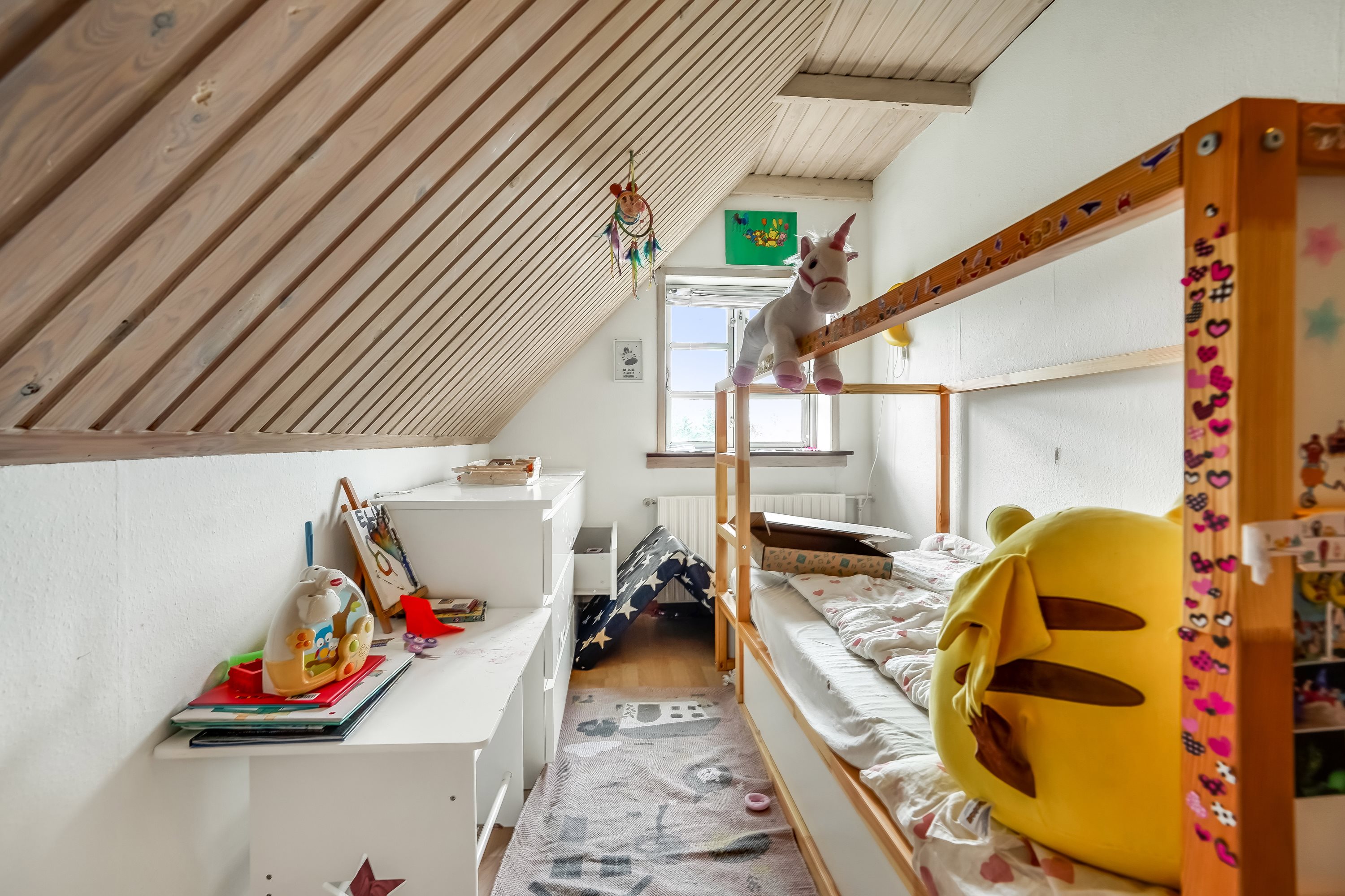 Fremhævet værelse billede i fuldskærmstilstand. Billede af Viborg Hovedvej 71, Tørring, 7160 Tørring