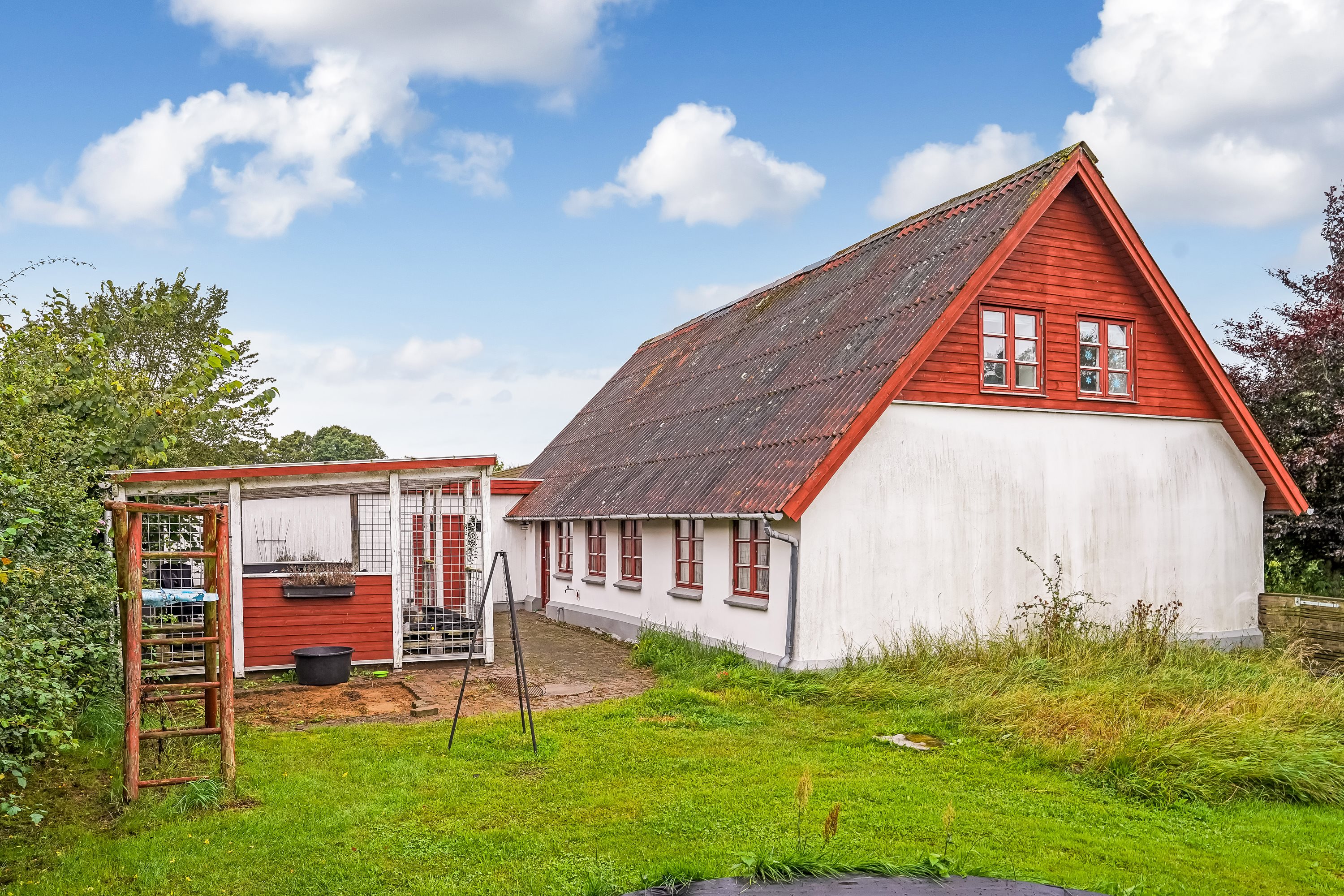 Fremhævet ejendommen billede i fuldskærmstilstand. Billede af Viborg Hovedvej 71, Tørring, 7160 Tørring