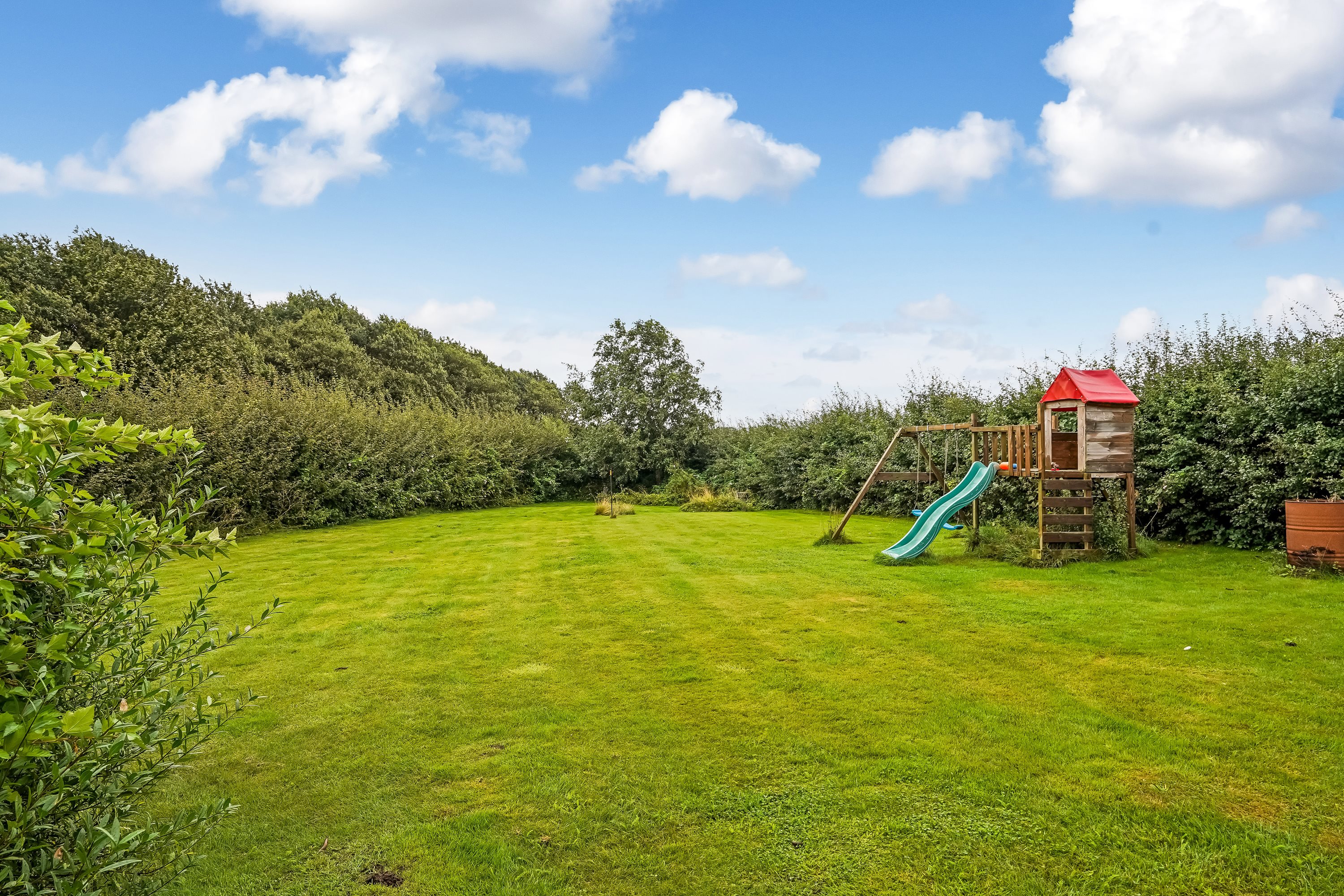 Miniaturebillede 1: have. Billede af Viborg Hovedvej 71, Tørring, 7160 Tørring