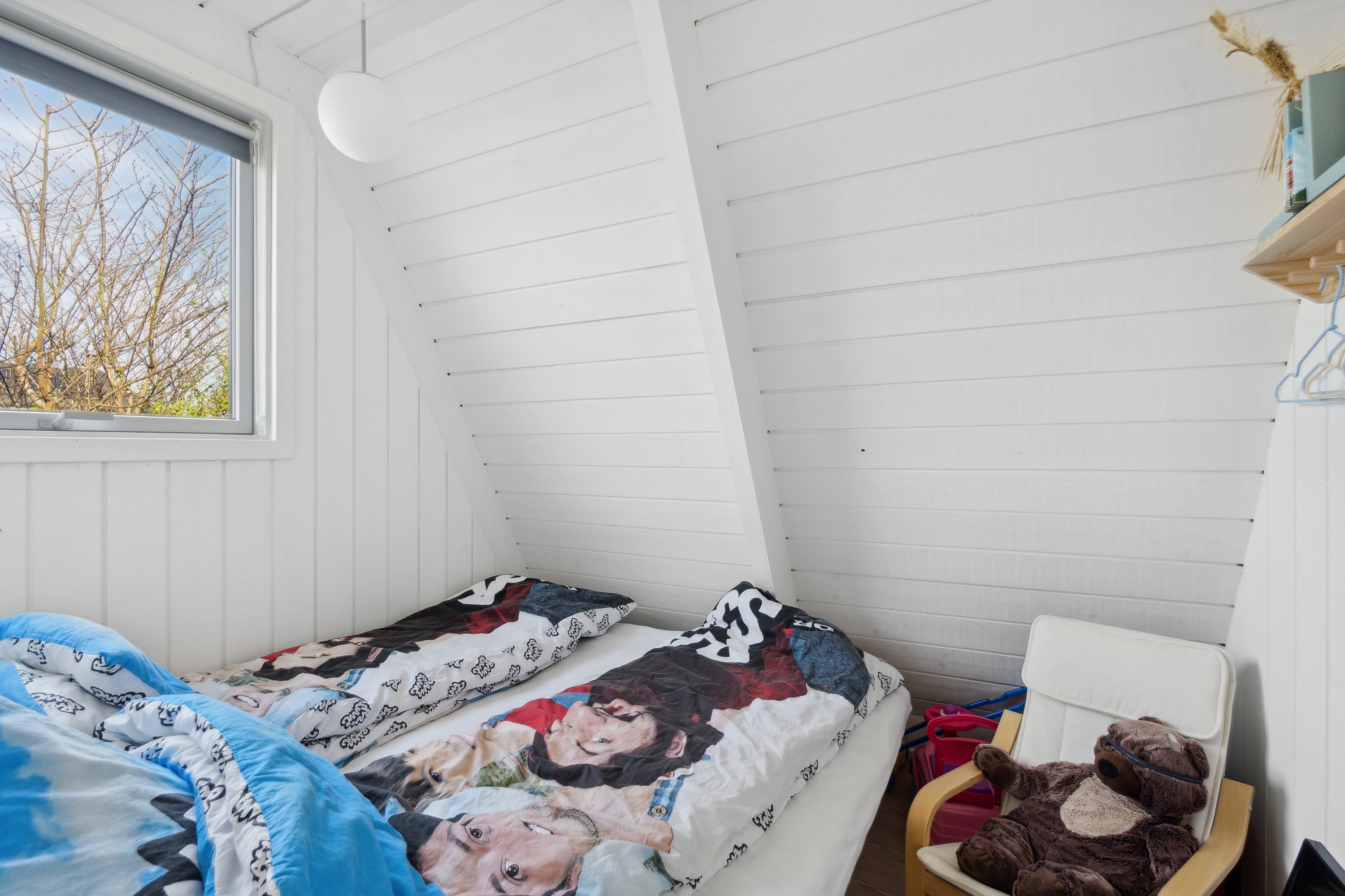 Fremhævet værelse billede i fuldskærmstilstand. Billede af Golfsvinget 145, Gatten, 9640 Farsø