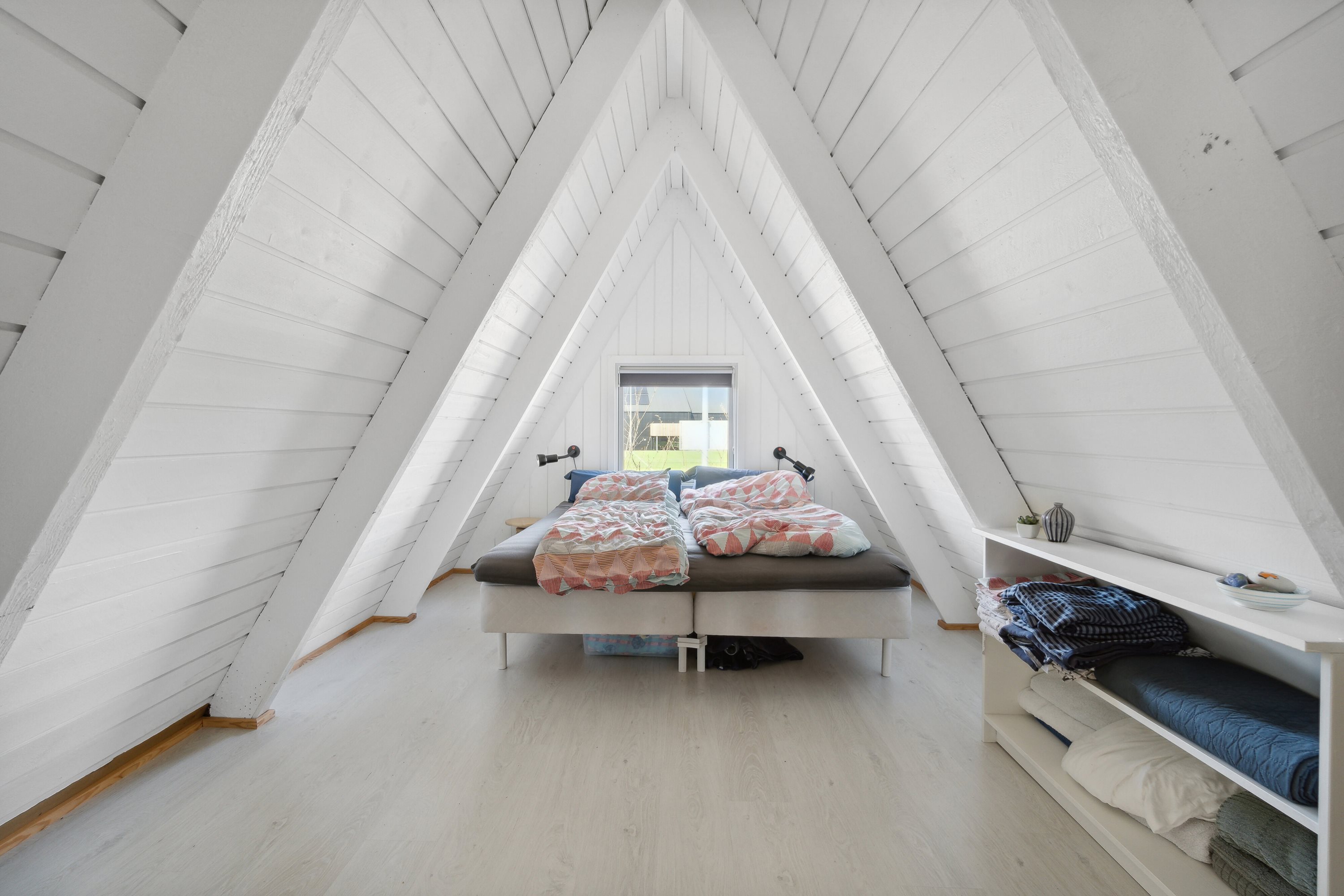 Fremhævet værelse billede i fuldskærmstilstand. Billede af Golfsvinget 145, Gatten, 9640 Farsø