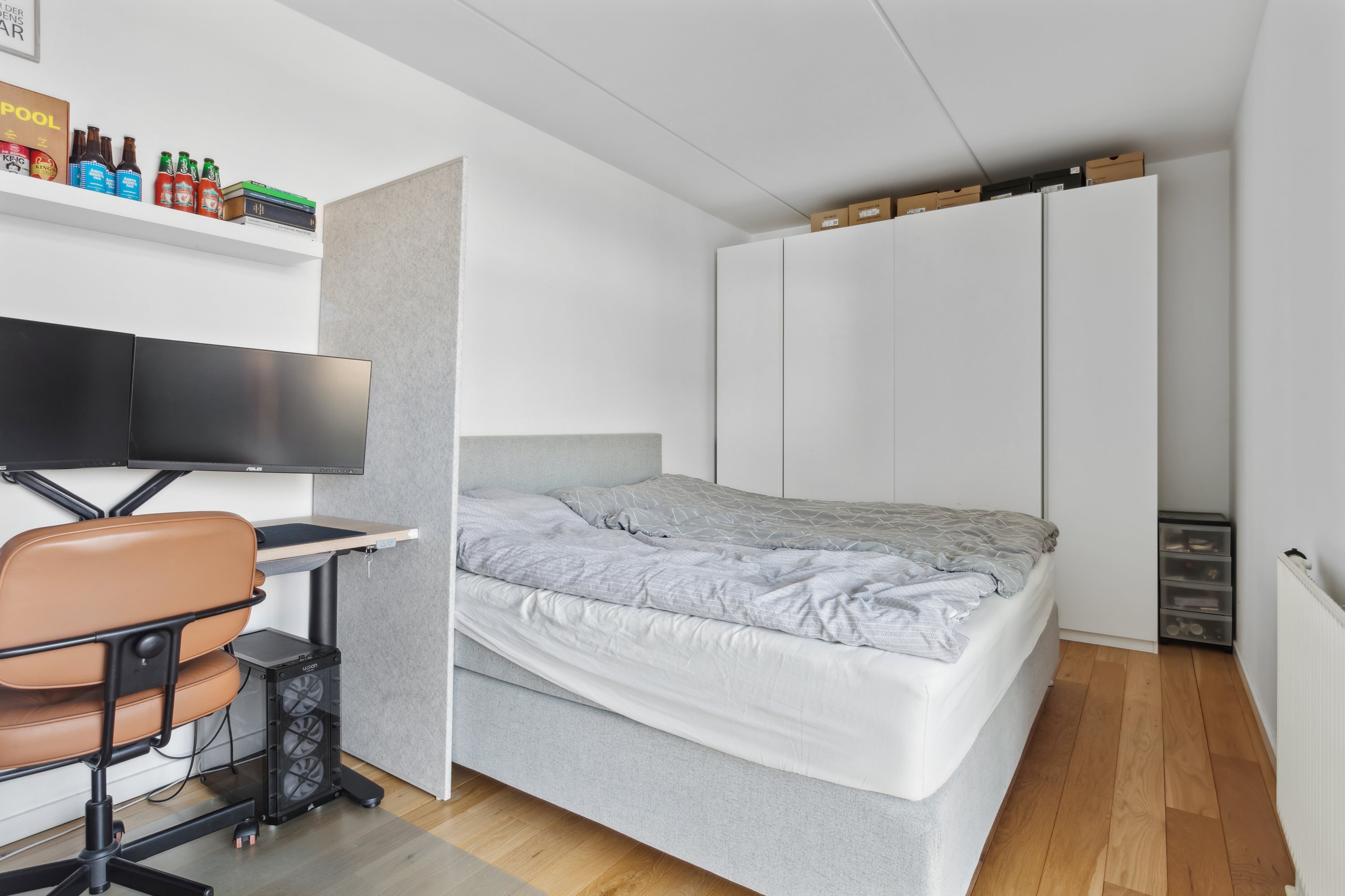 Fremhævet værelse billede i fuldskærmstilstand. Billede af Åsvinget 8, 1. tv., 2665 Vallensbæk Strand