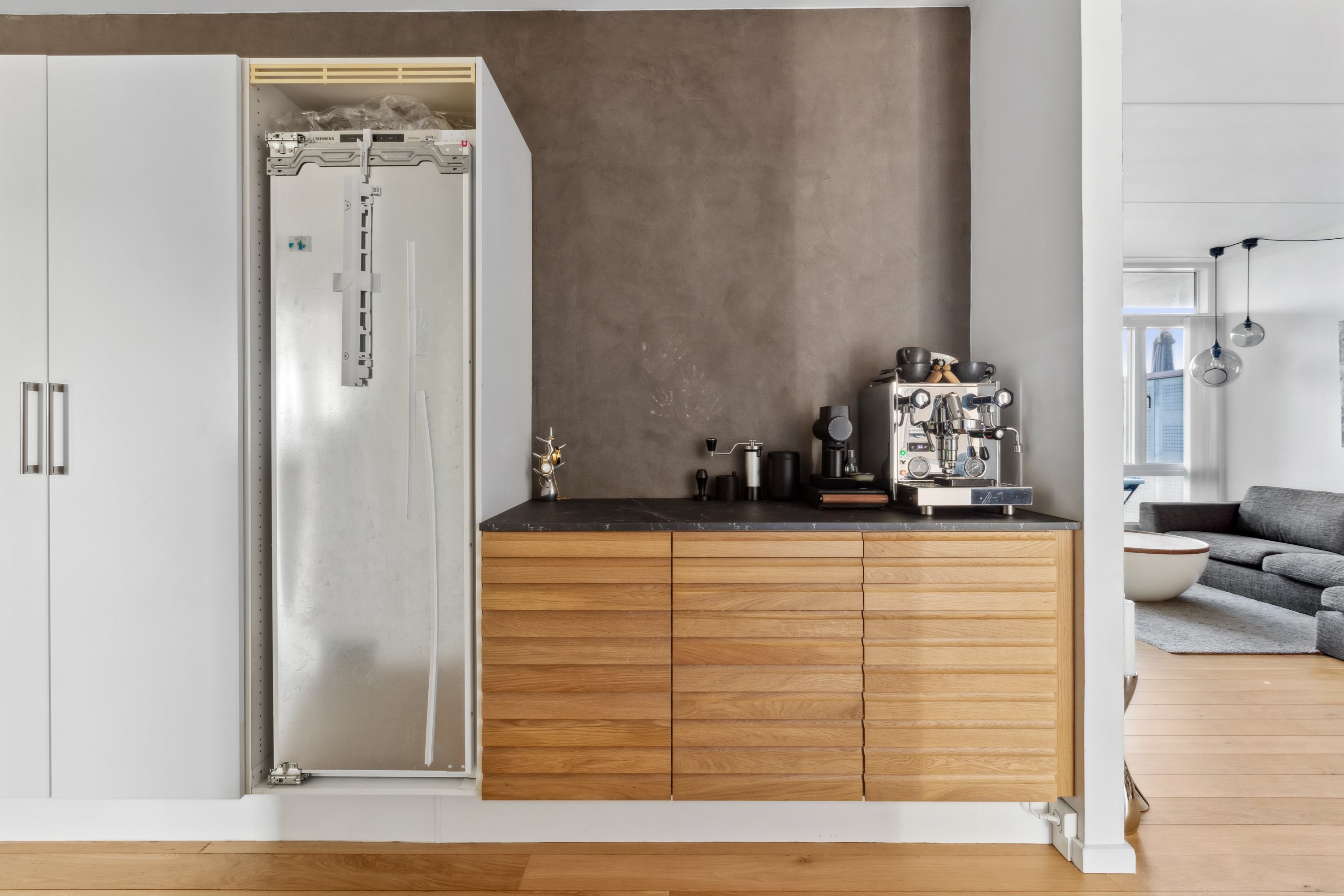 Fremhævet værelse billede i fuldskærmstilstand. Billede af Åsvinget 8, 1. tv., 2665 Vallensbæk Strand