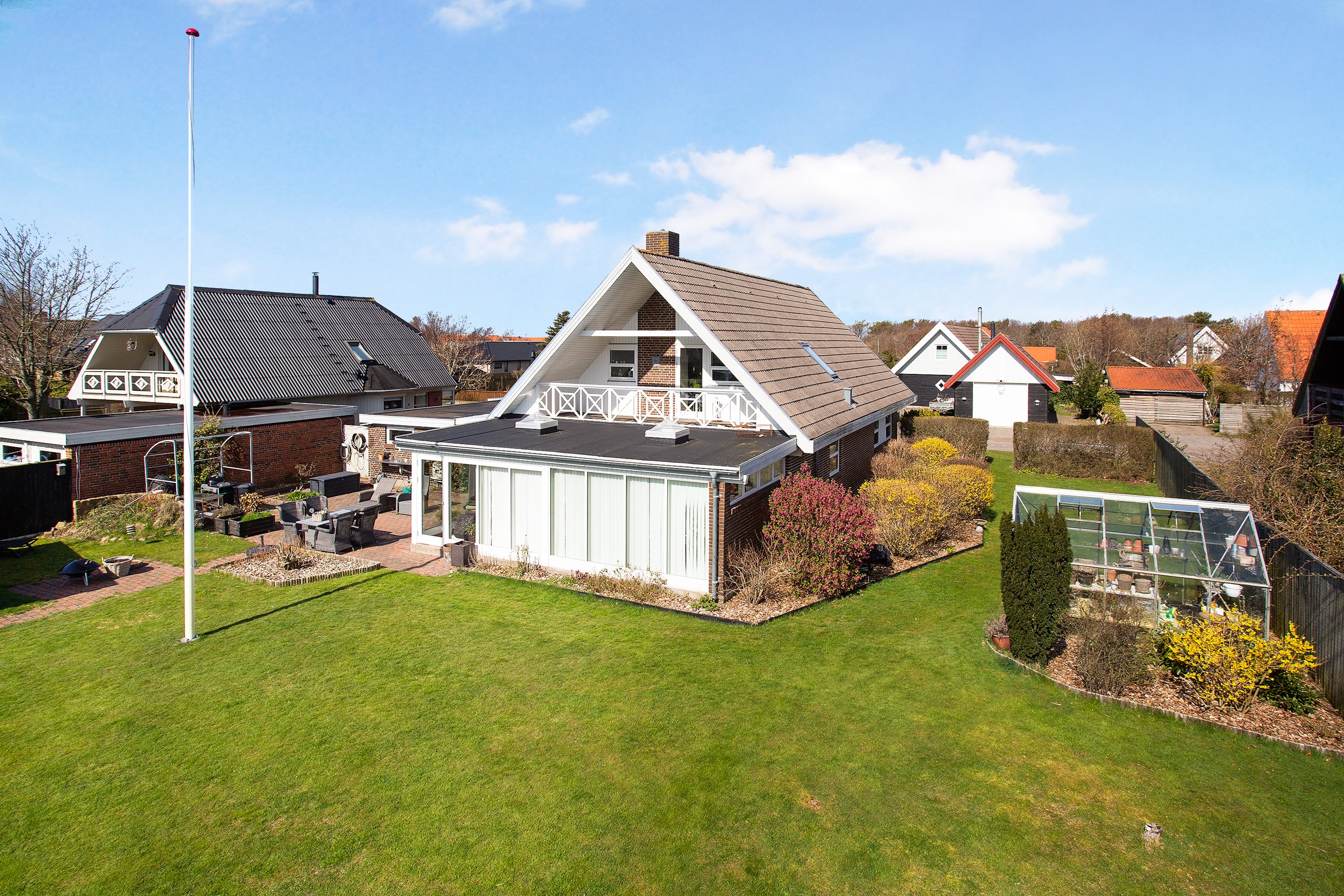 Fremhævet ejendommen billede i fuldskærmstilstand. Billede af Fænøvej 14, 9990 Skagen