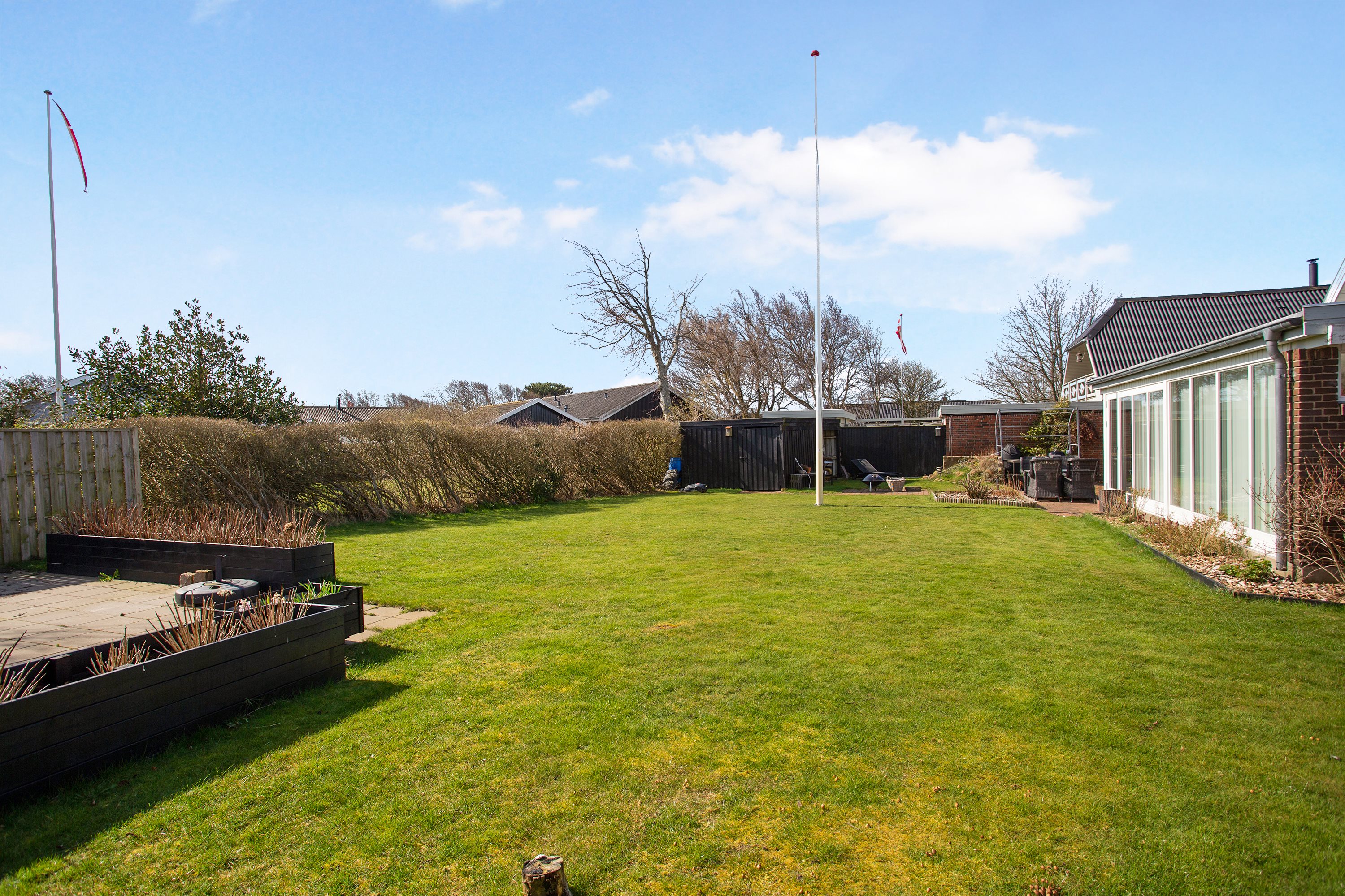 Fremhævet have billede i fuldskærmstilstand. Billede af Fænøvej 14, 9990 Skagen