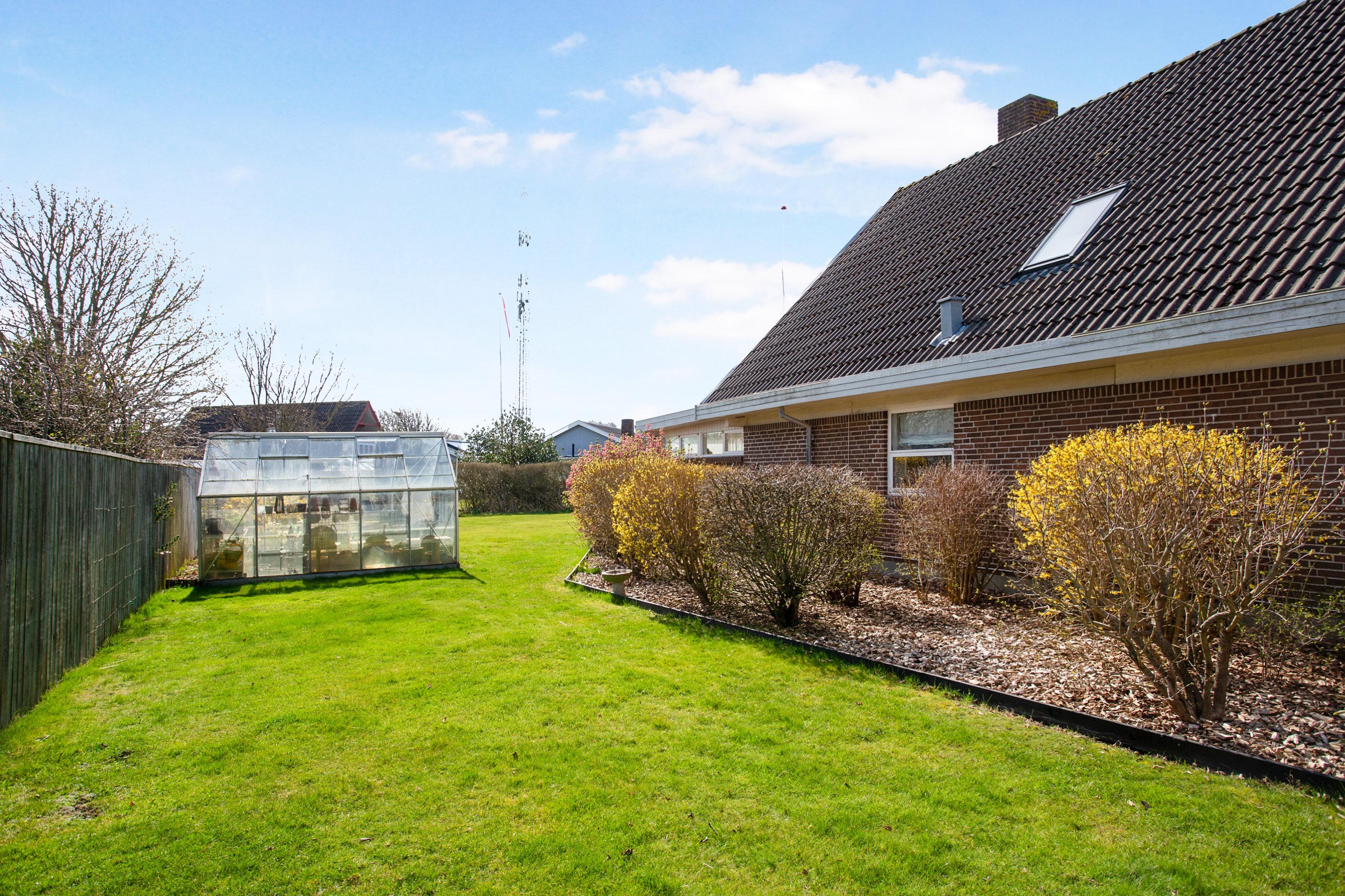 Fremhævet have billede i fuldskærmstilstand. Billede af Fænøvej 14, 9990 Skagen