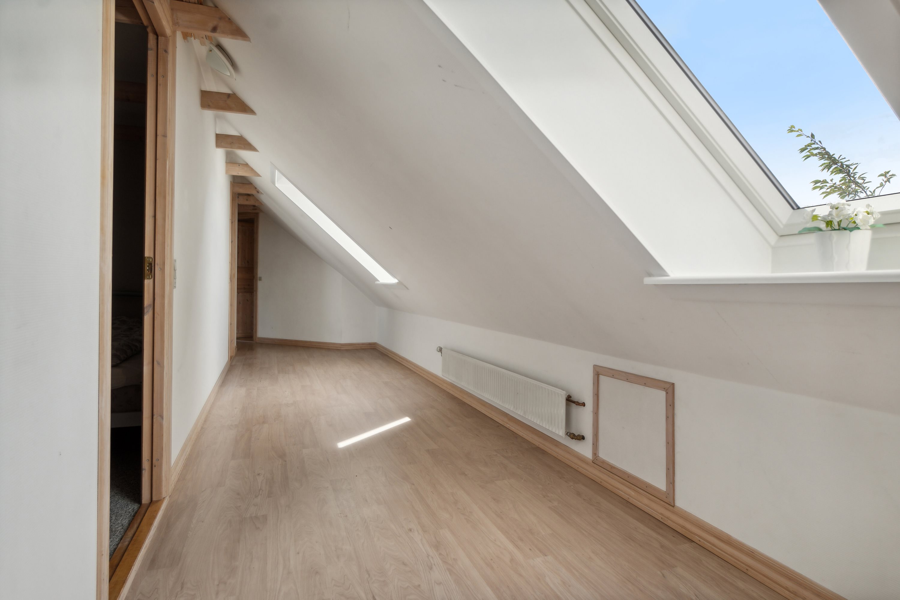 Fremhævet værelse billede i fuldskærmstilstand. Billede af Østerågade 23, Nr Broby, 5672 Broby