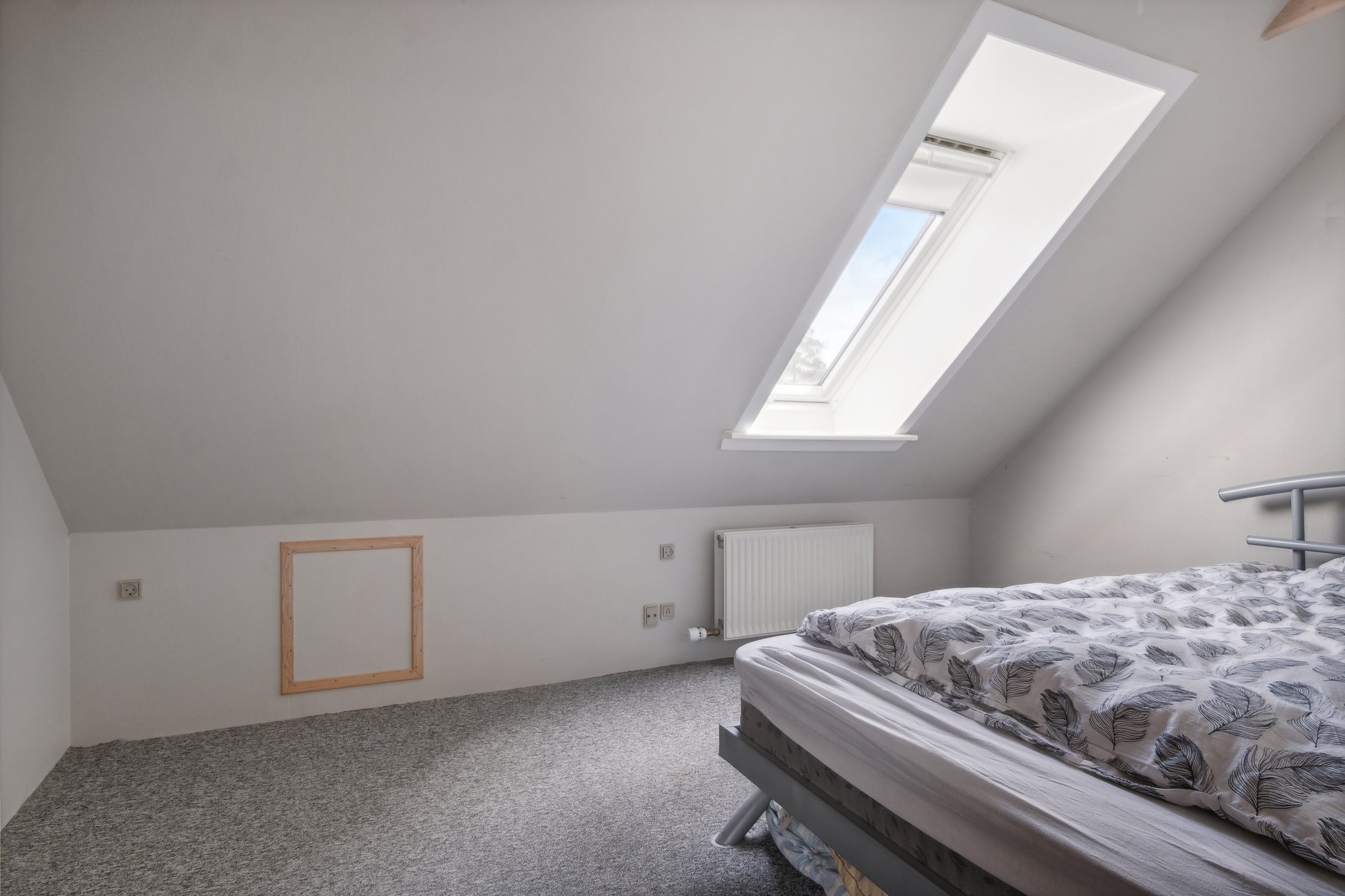 Fremhævet soveværelse billede i fuldskærmstilstand. Billede af Østerågade 23, Nr Broby, 5672 Broby