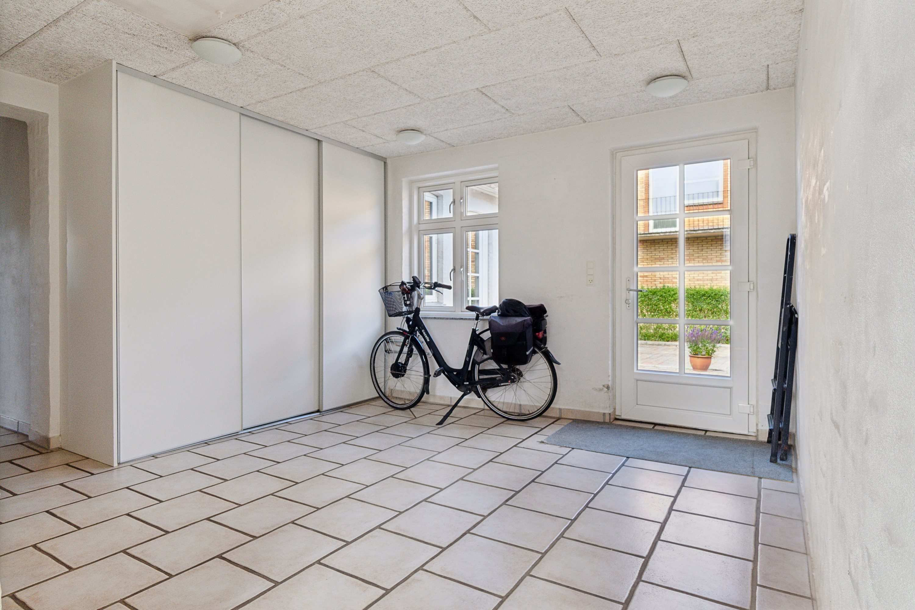 Fremhævet gang billede i fuldskærmstilstand. Billede af Østerågade 23, Nr Broby, 5672 Broby