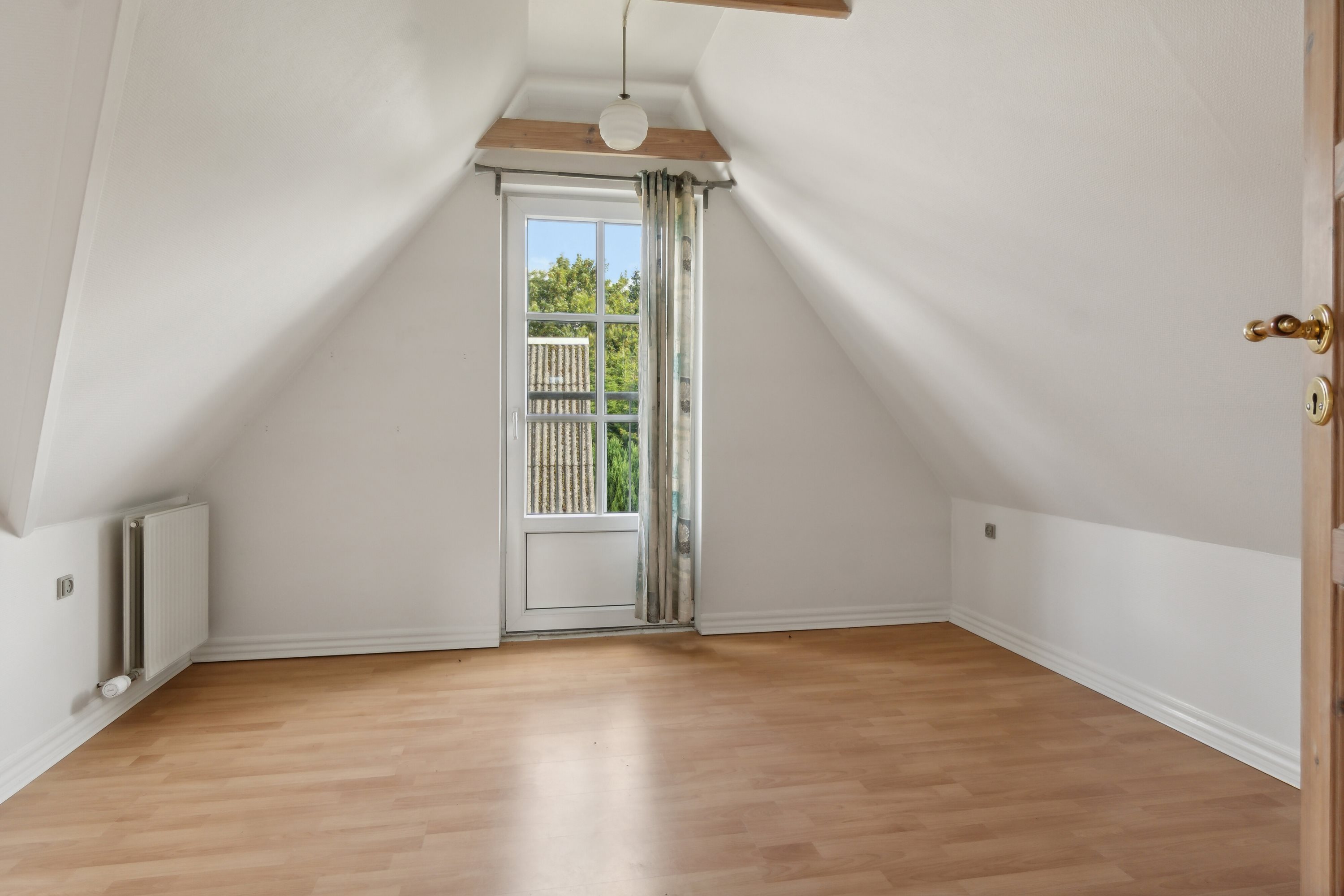 Fremhævet værelse billede i fuldskærmstilstand. Billede af Østerågade 23, Nr Broby, 5672 Broby