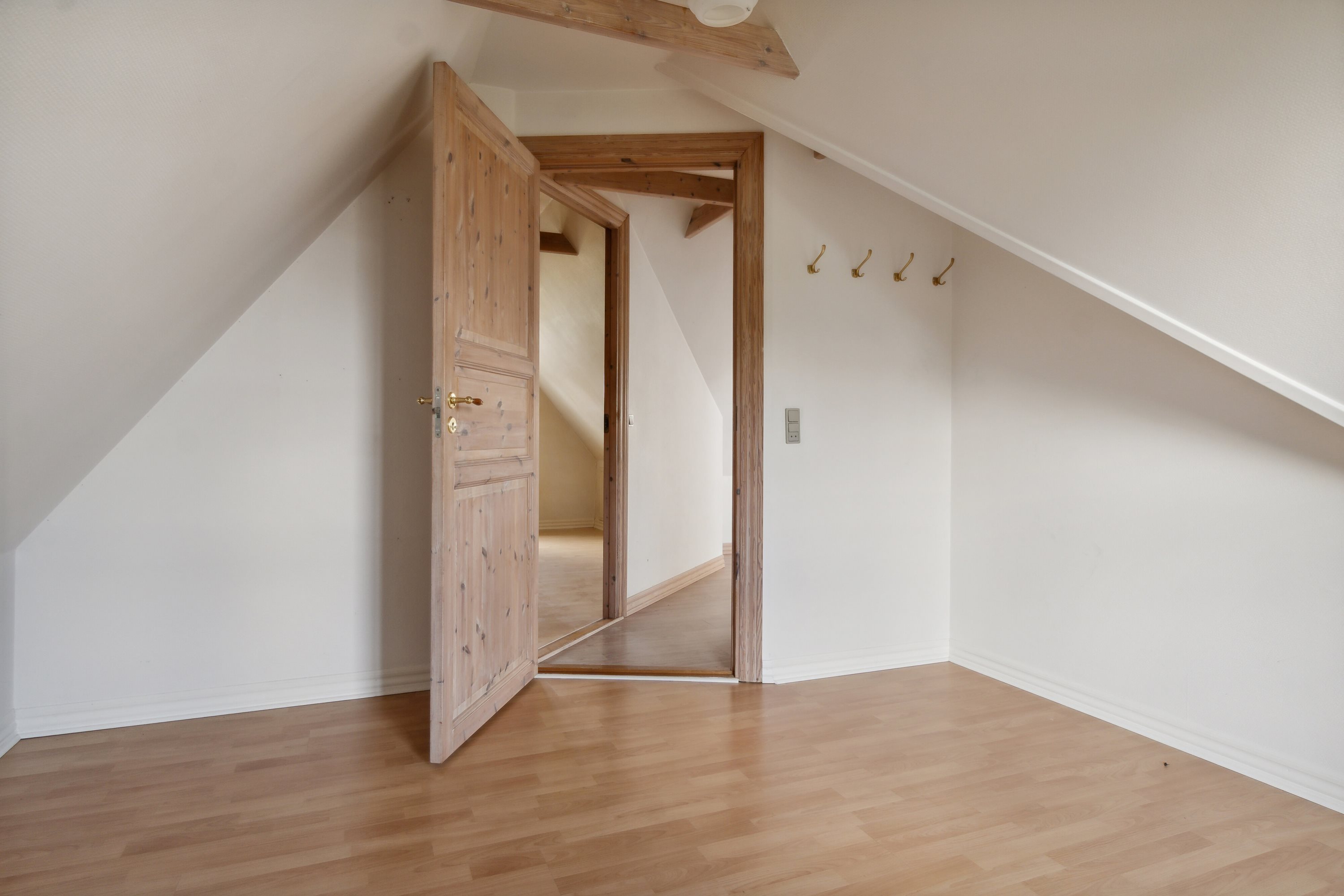 Fremhævet værelse billede i fuldskærmstilstand. Billede af Østerågade 23, Nr Broby, 5672 Broby