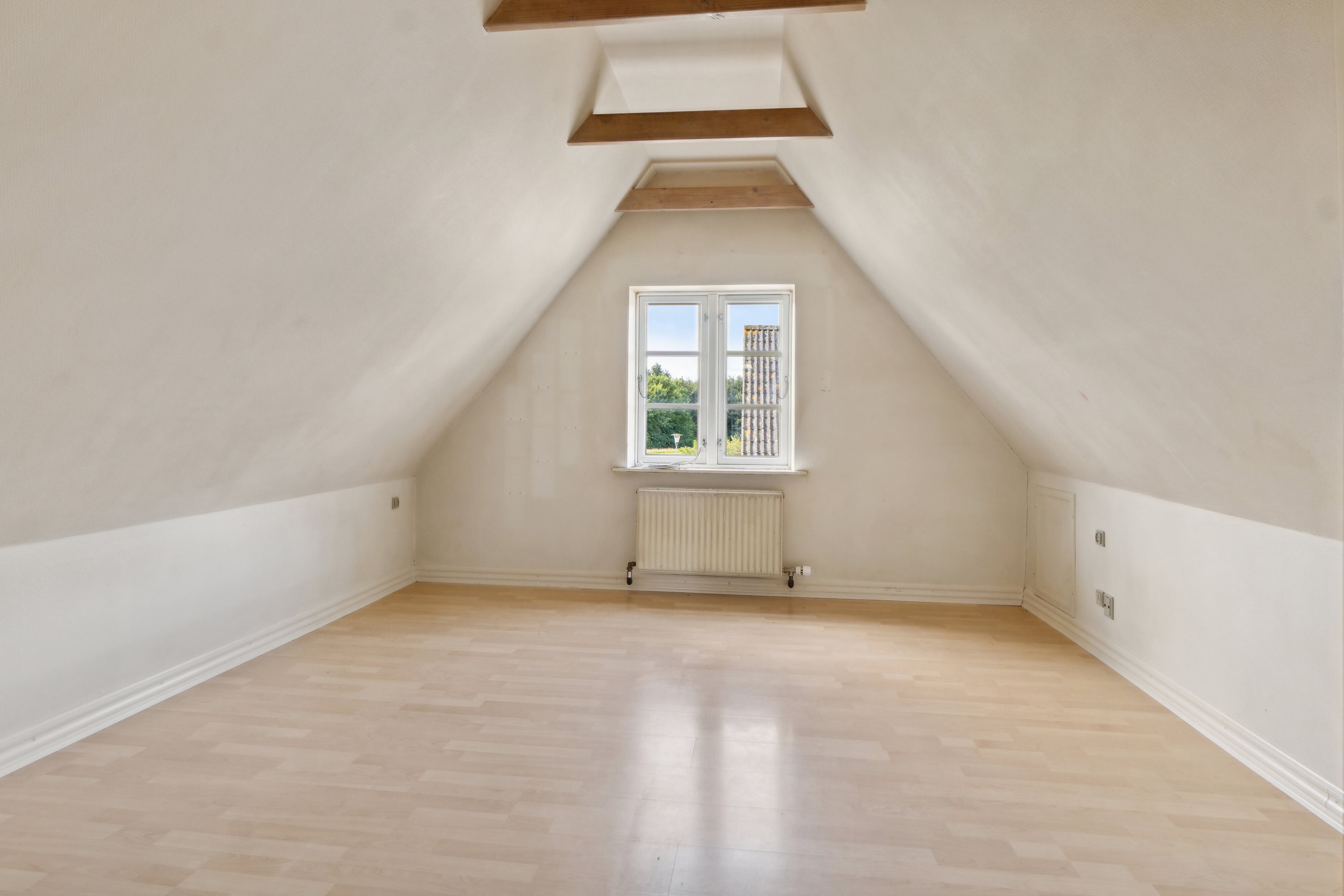 Fremhævet værelse billede i fuldskærmstilstand. Billede af Østerågade 23, Nr Broby, 5672 Broby